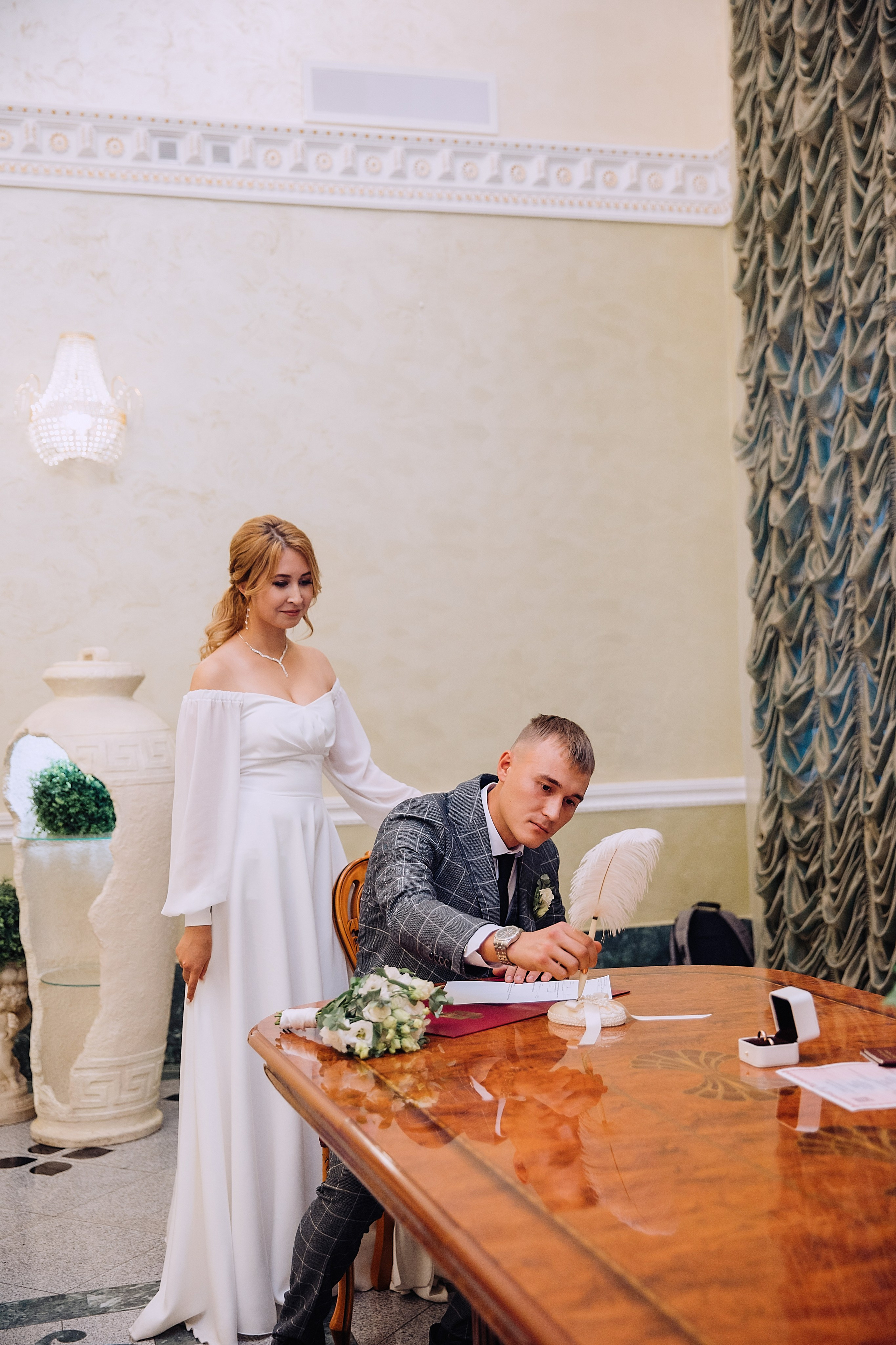 Сергей и Анна. Свадебный и семейный фотограф в Йошкар-Оле