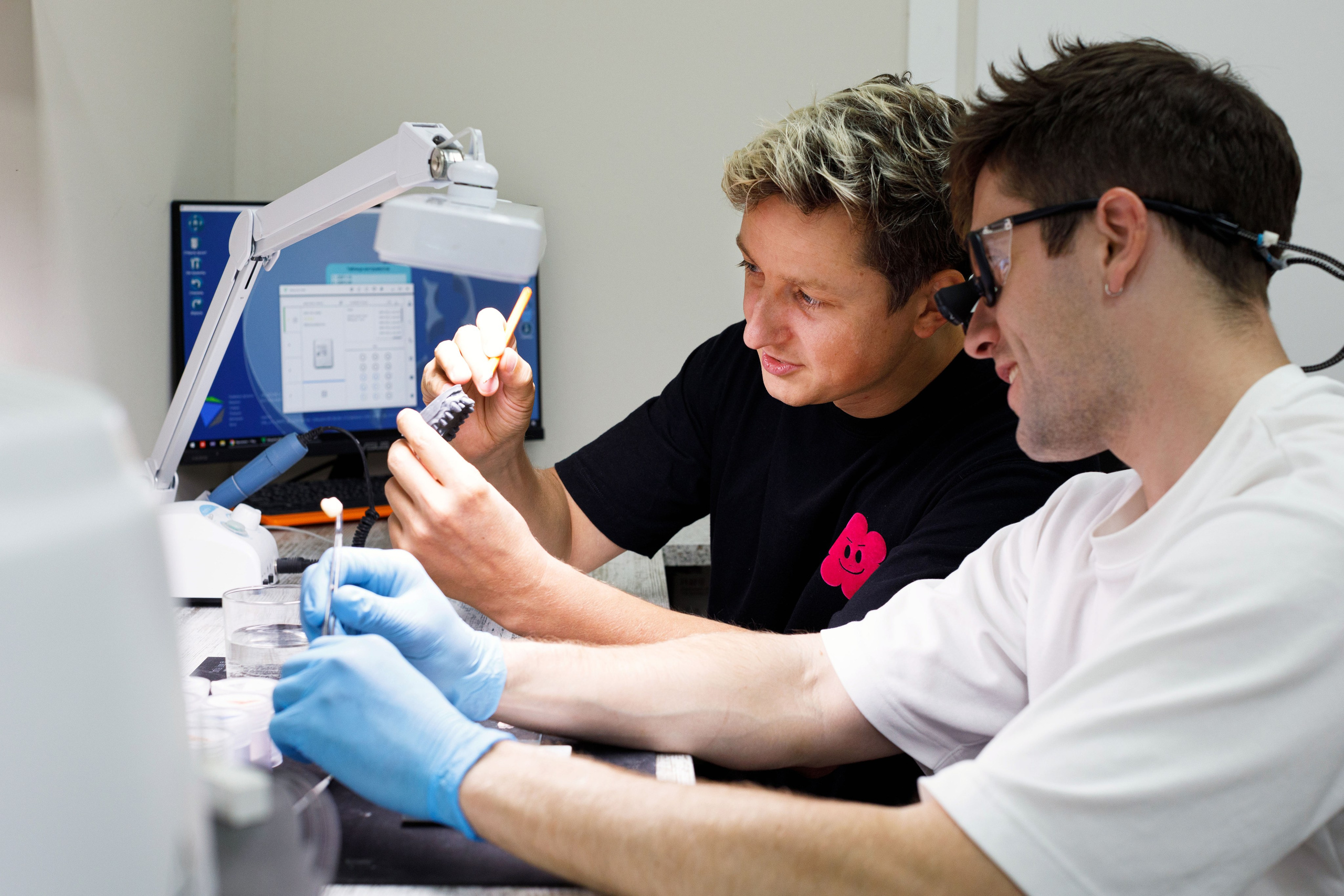 Доктора в работе. Дентал фотограф — видеограф Денис Дорошенко