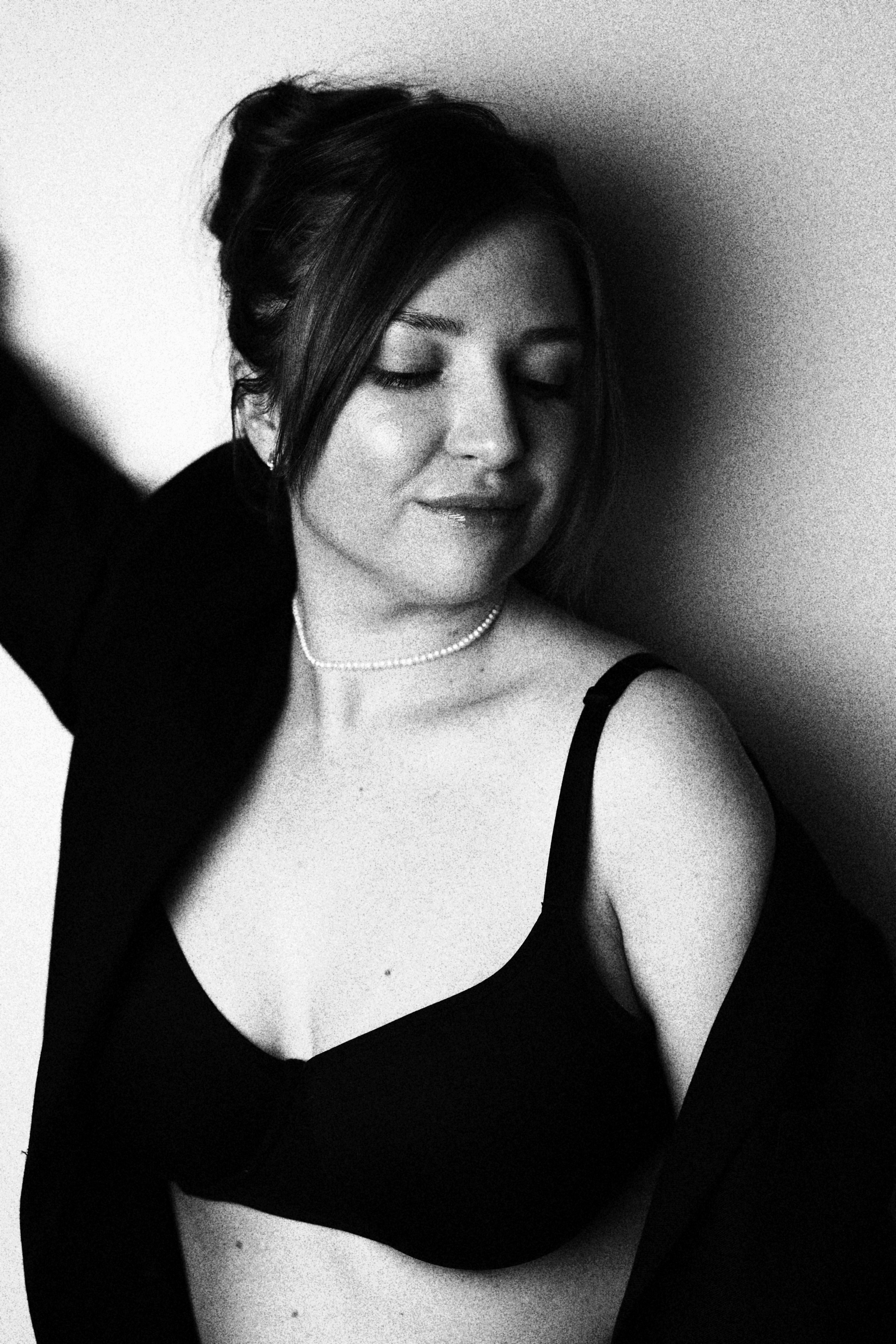 Лена. Фотограф Екатерина Васечкина