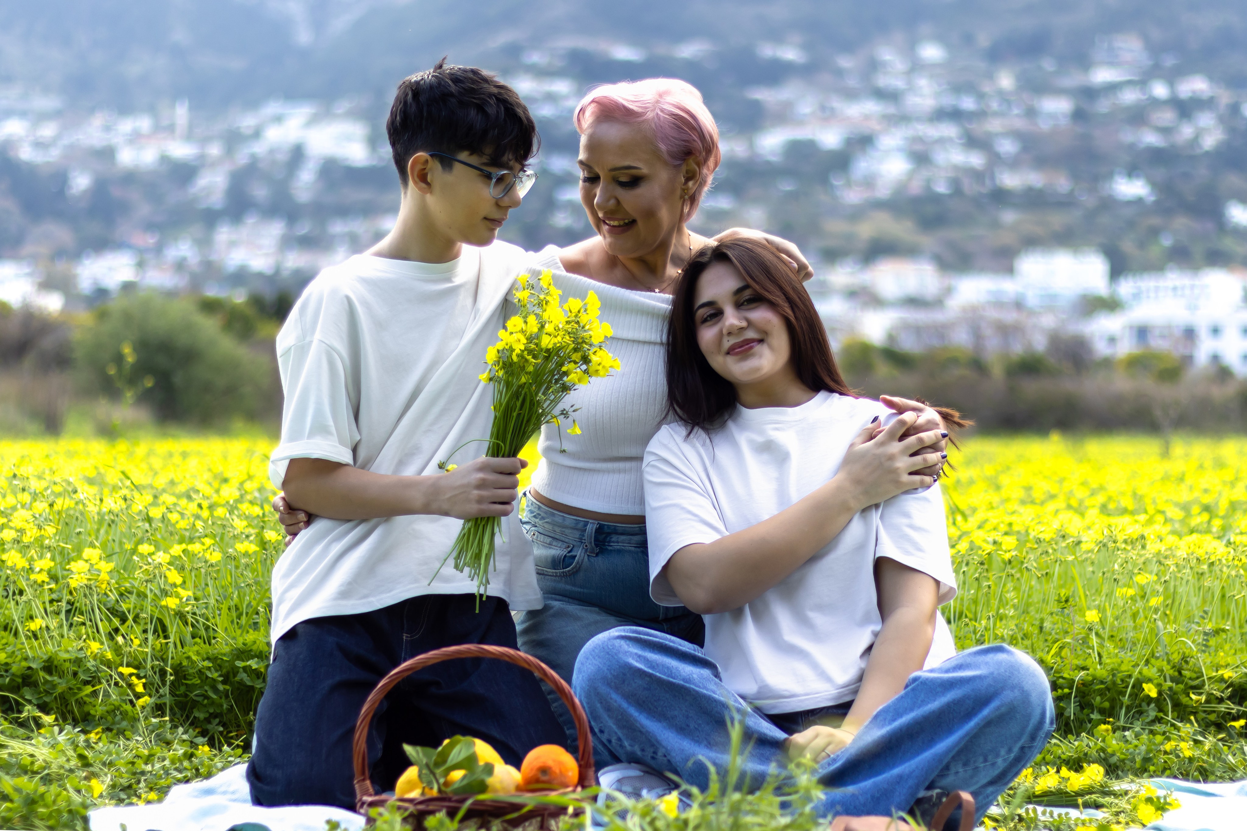 Zulfiya. Семейный фотограф Израиль