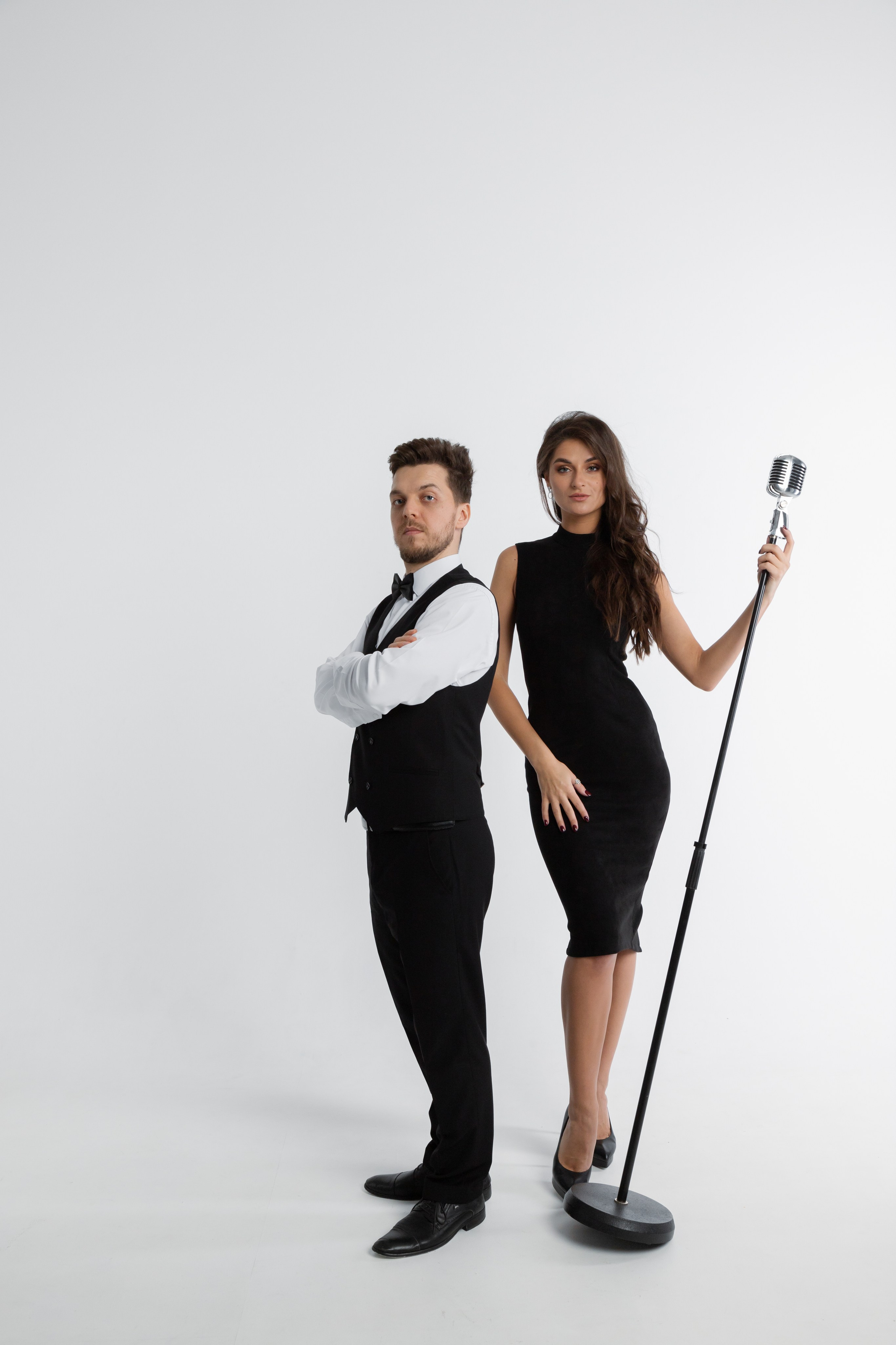 Дуэт Вместе. Фотограф Денис Лесковский (Тюмень)