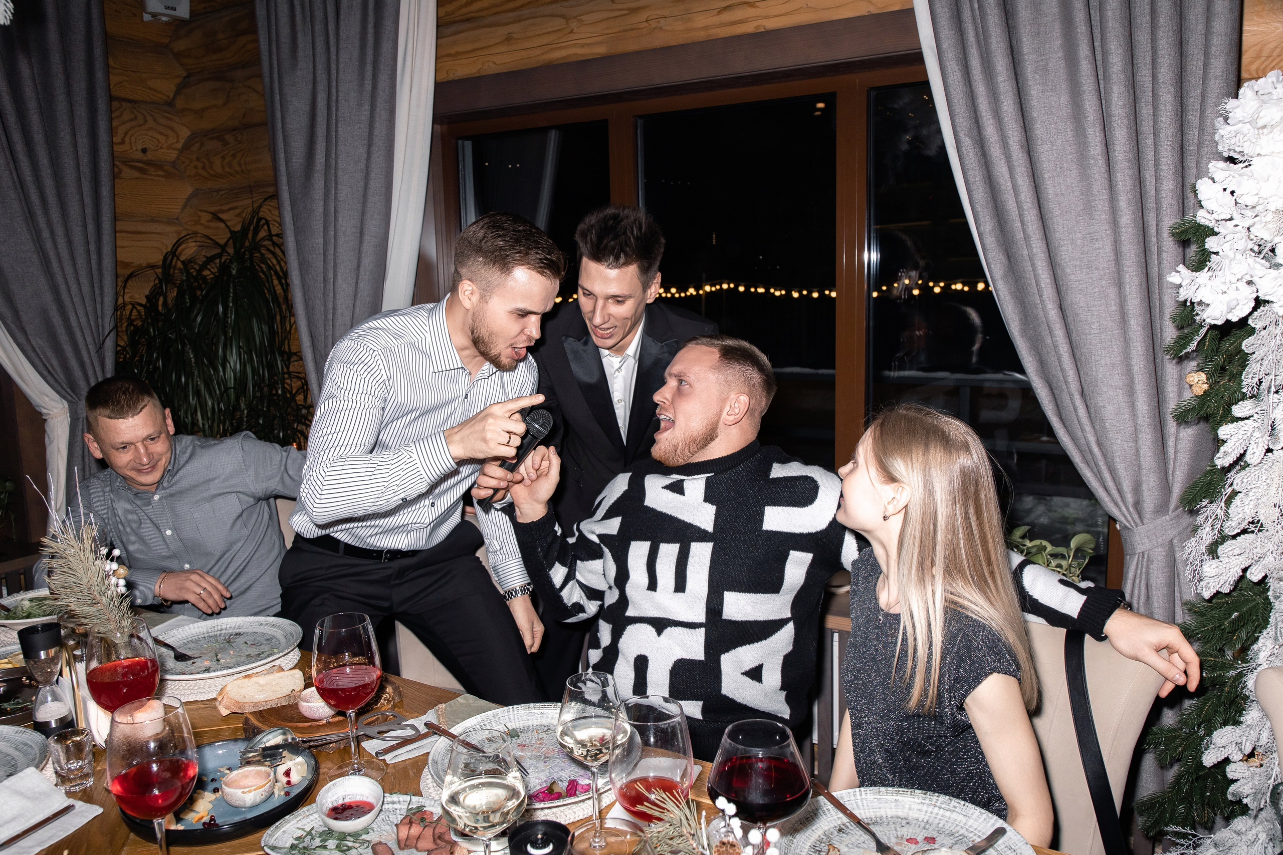 Корпоратив Дача. Фотограф Денис Лесковский (Тюмень)