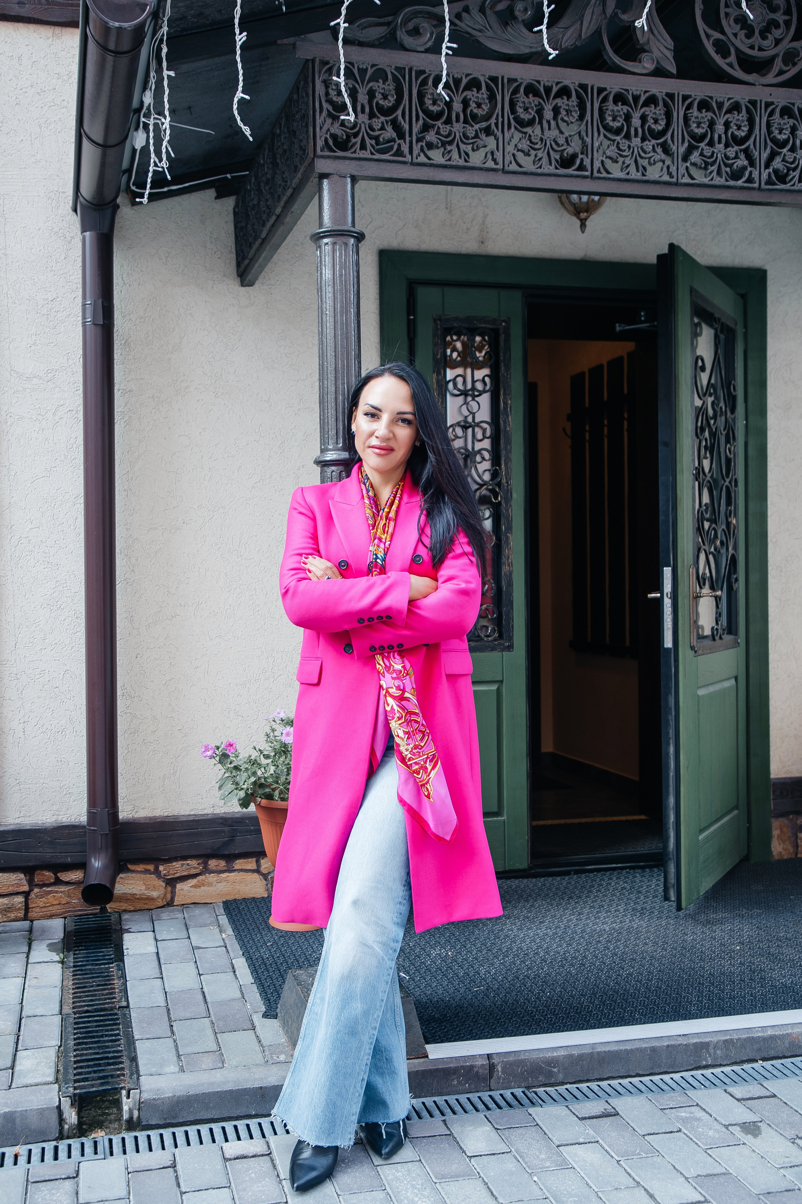 Гульшат и Милана. Фотограф Денис Лесковский (Тюмень)