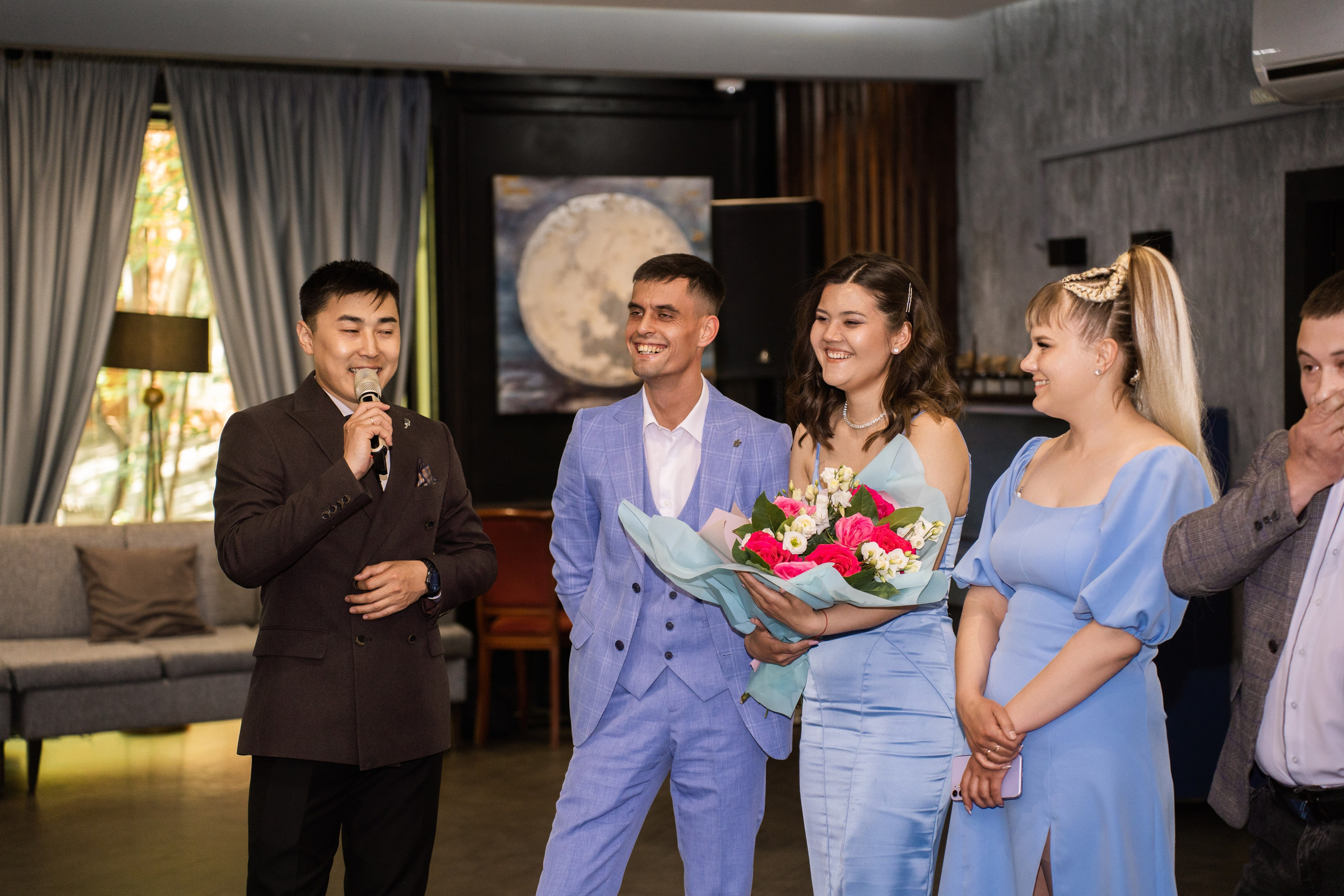 Анастасия и Никита. Главная