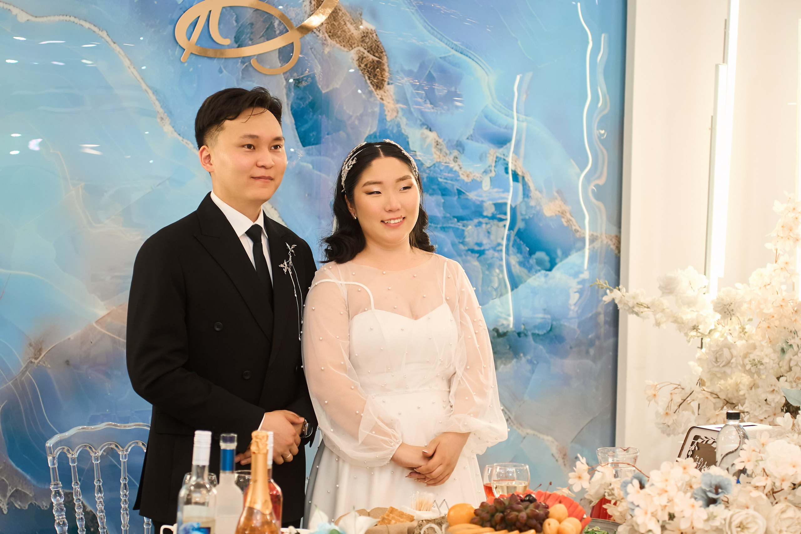 Дарина и Юрий. Главная