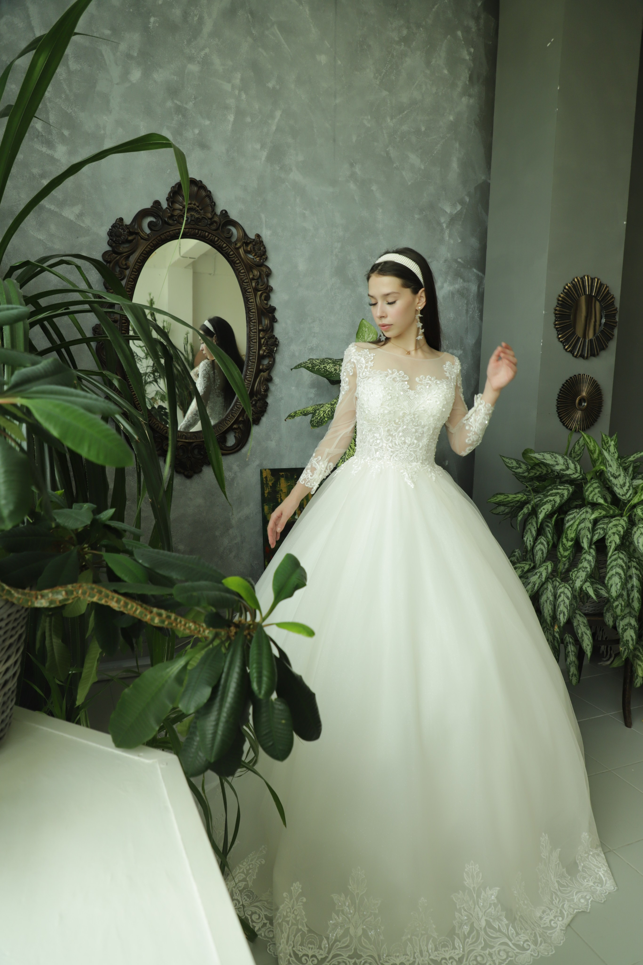 Шоу рум свадебный Фотостудия Балли 11.07. Главная