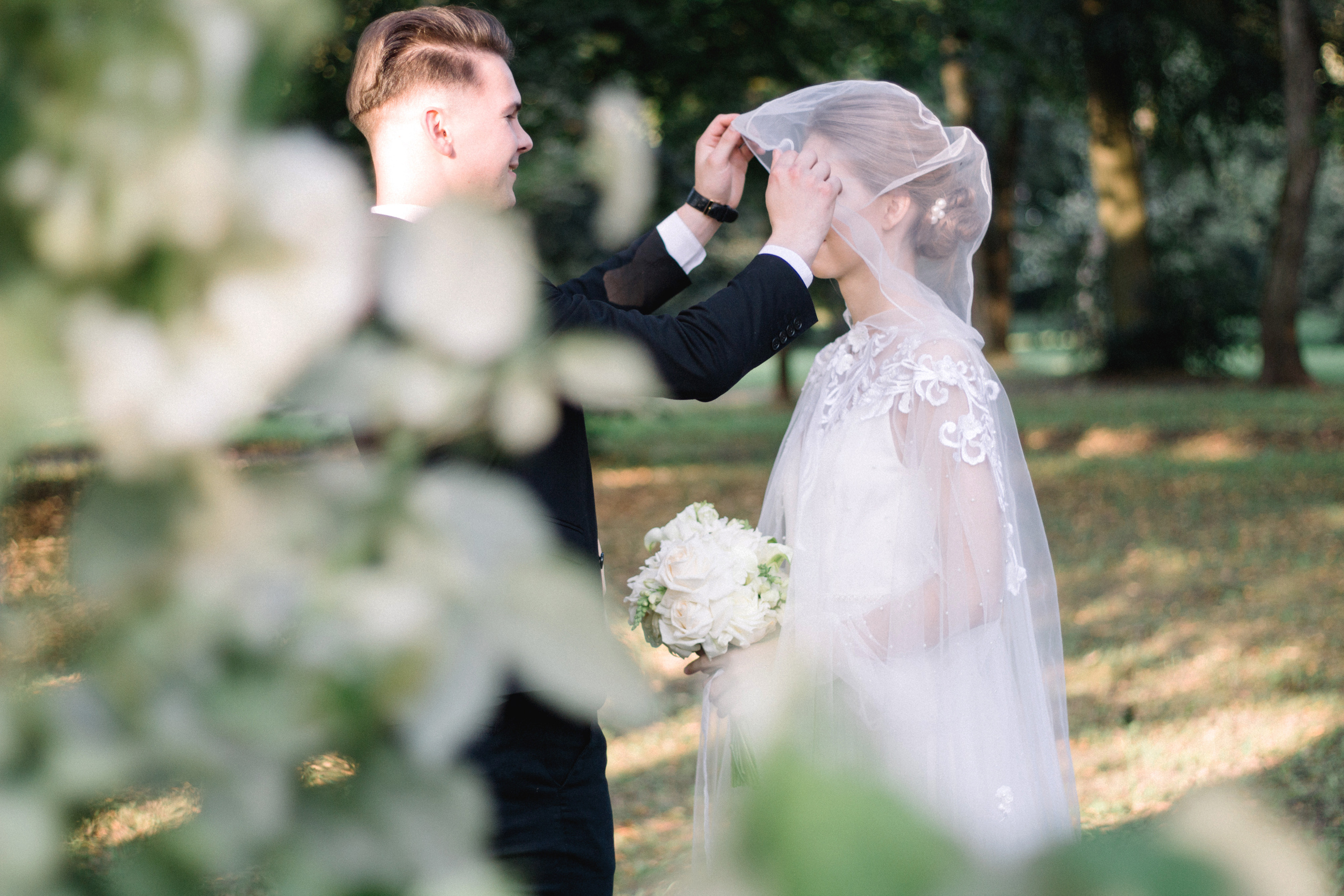 Свадьбы. Семейный и детский фотограф в Пскове и Санкт-Петербурге Яна Калинина