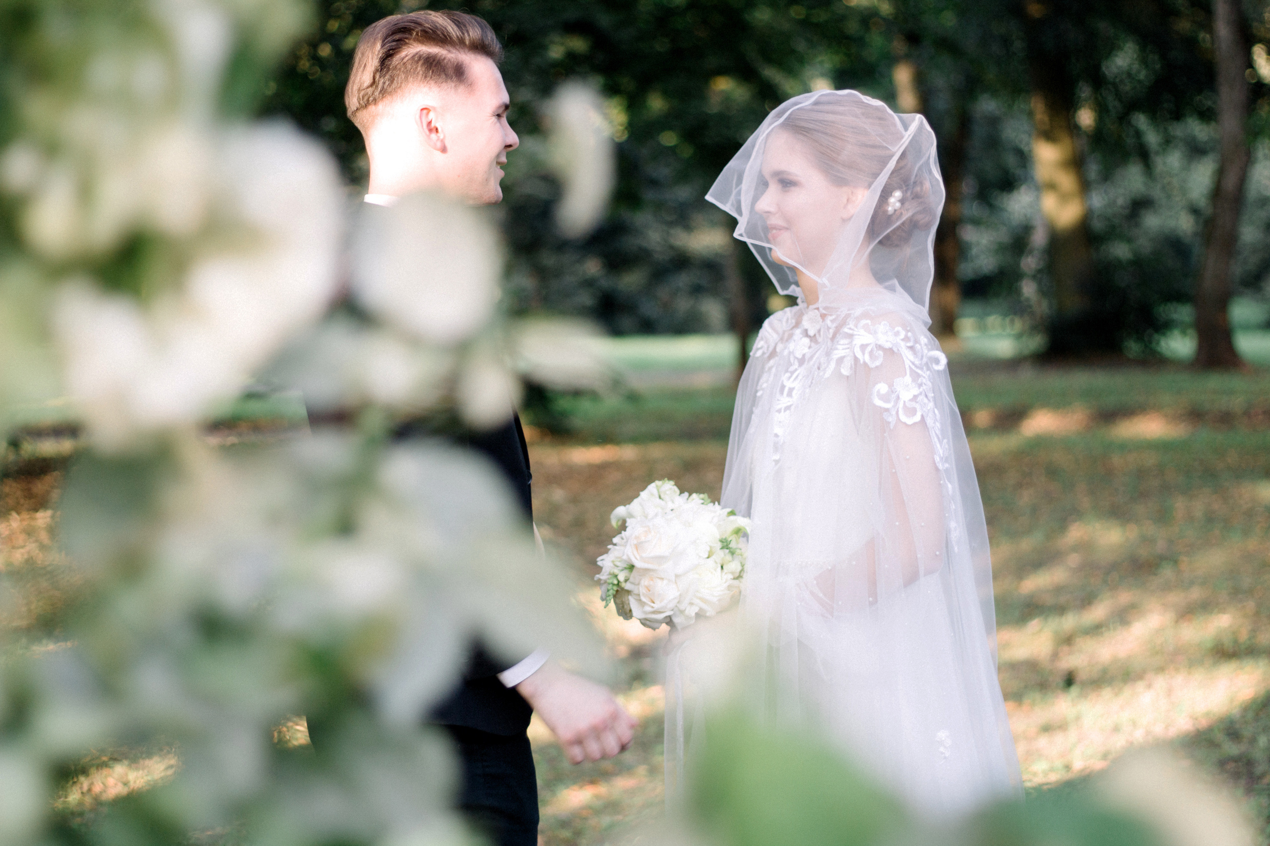 Свадьбы. Семейный и детский фотограф в Пскове и Санкт-Петербурге Яна Калинина