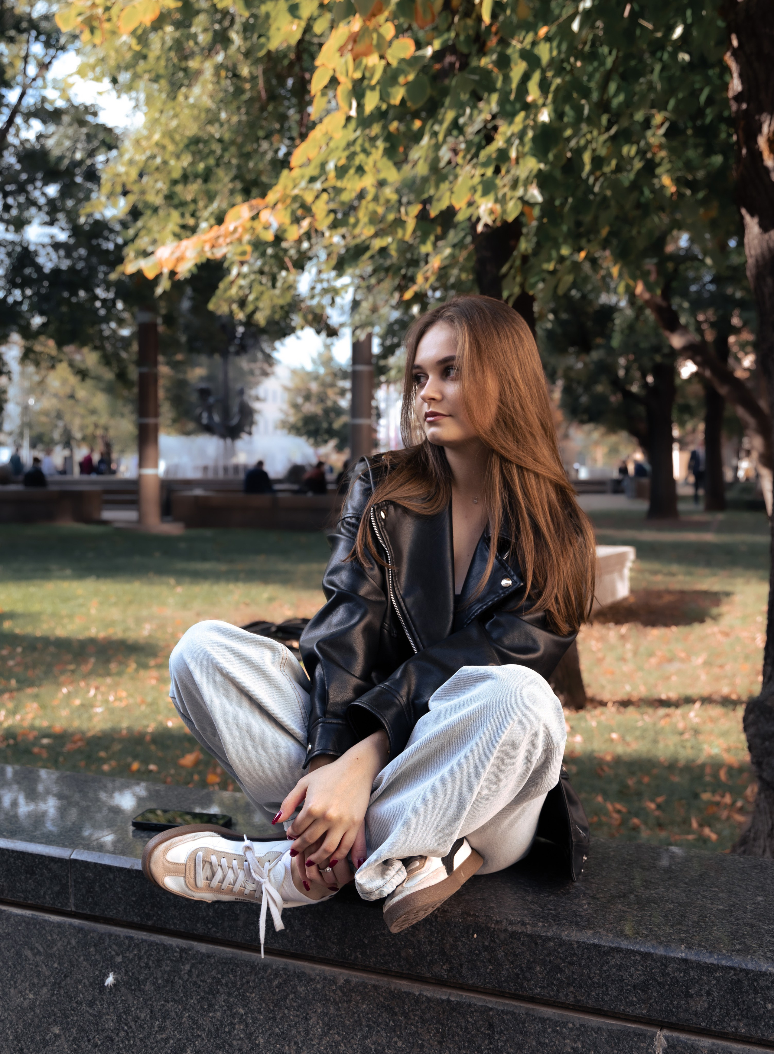 Альбина. Свадебный и портретный фотограф в Москве Лидия Полякова