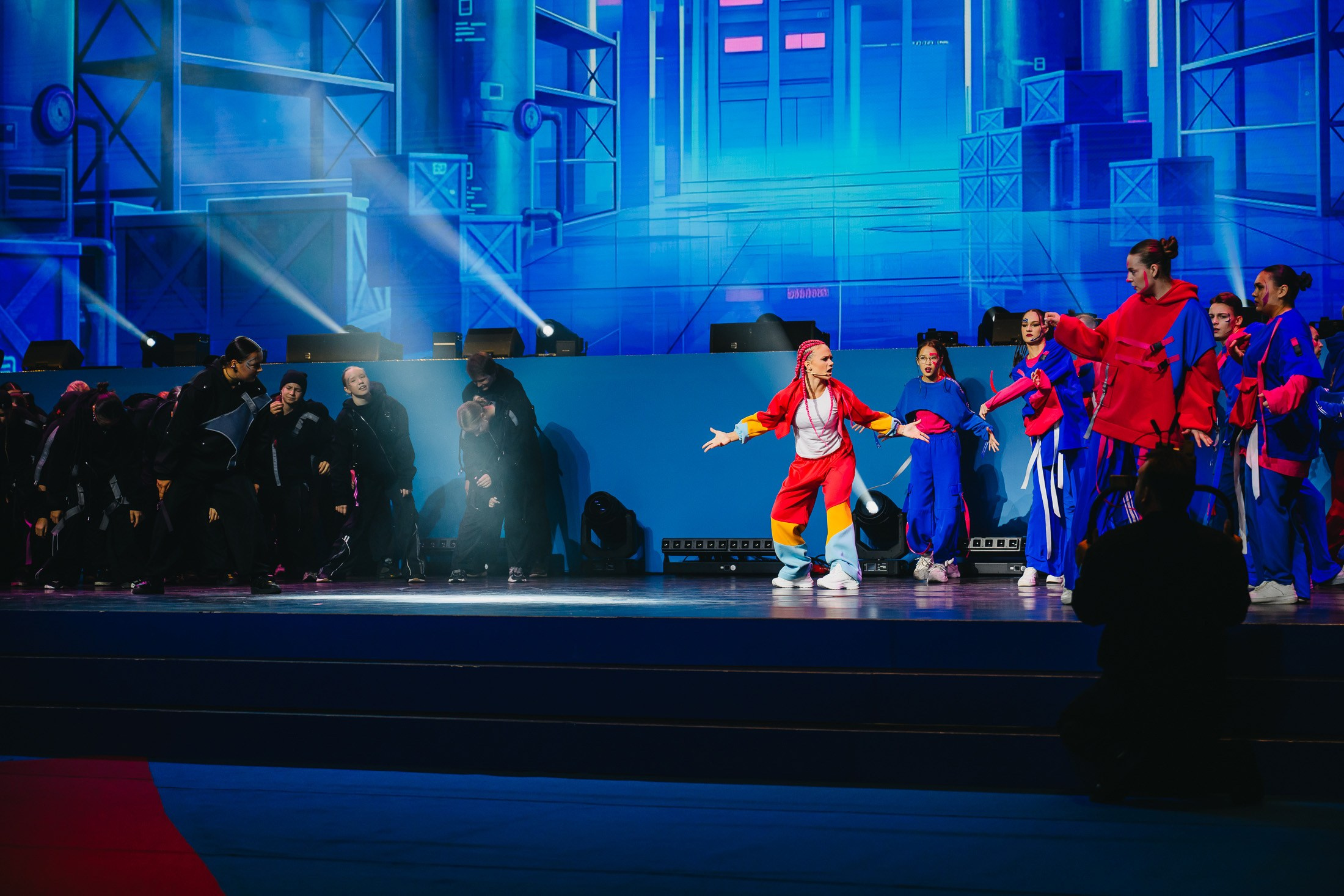 ФинОлимп-2025. 📸Портретный и репортажный фотограф | Красноярск | Поливода Дмитрий📸