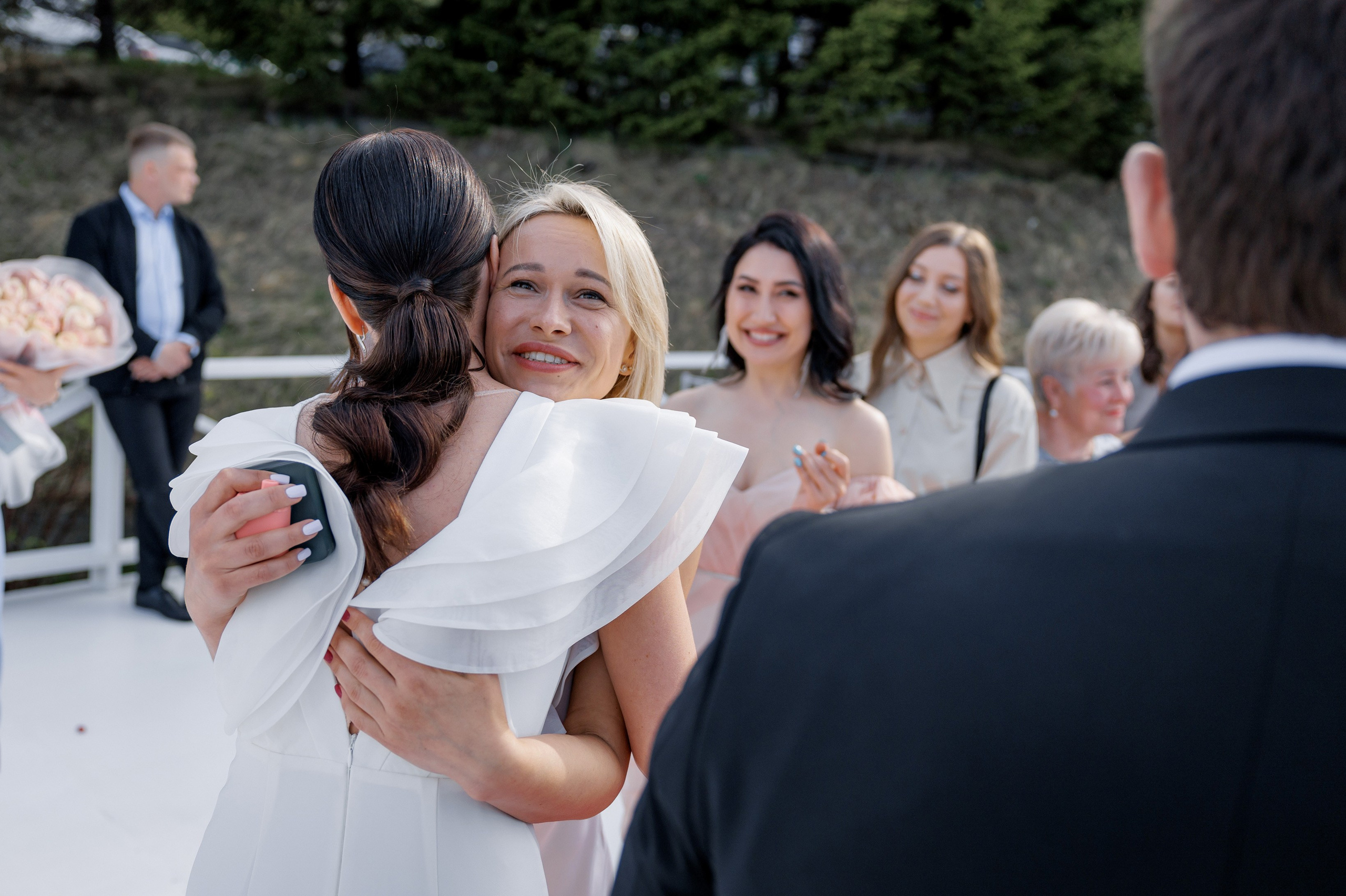 Ваня и Ульяна. Свадебный фотограф в Иркутске Сапаров Александр