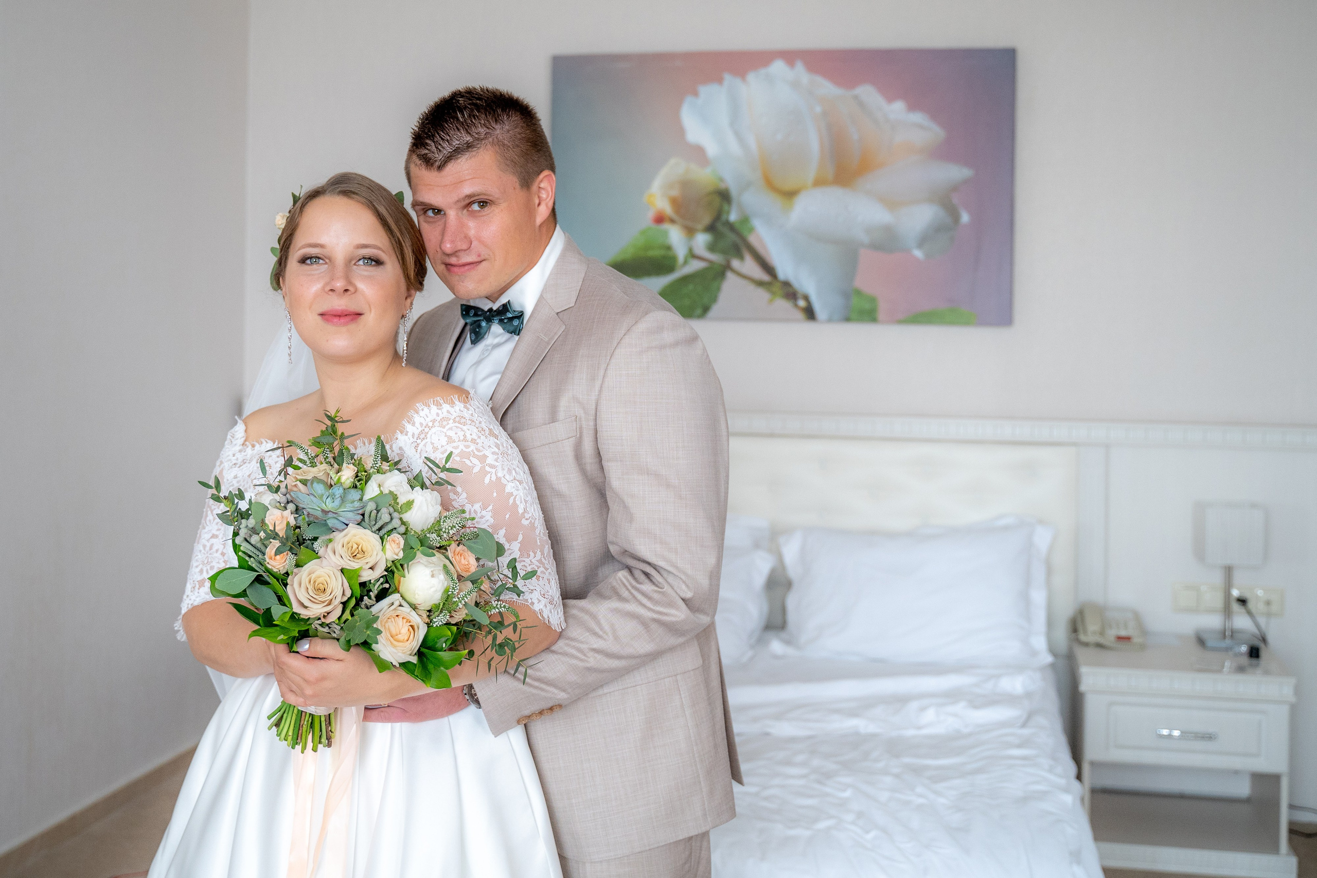 Дмитрий и Вика. Архив