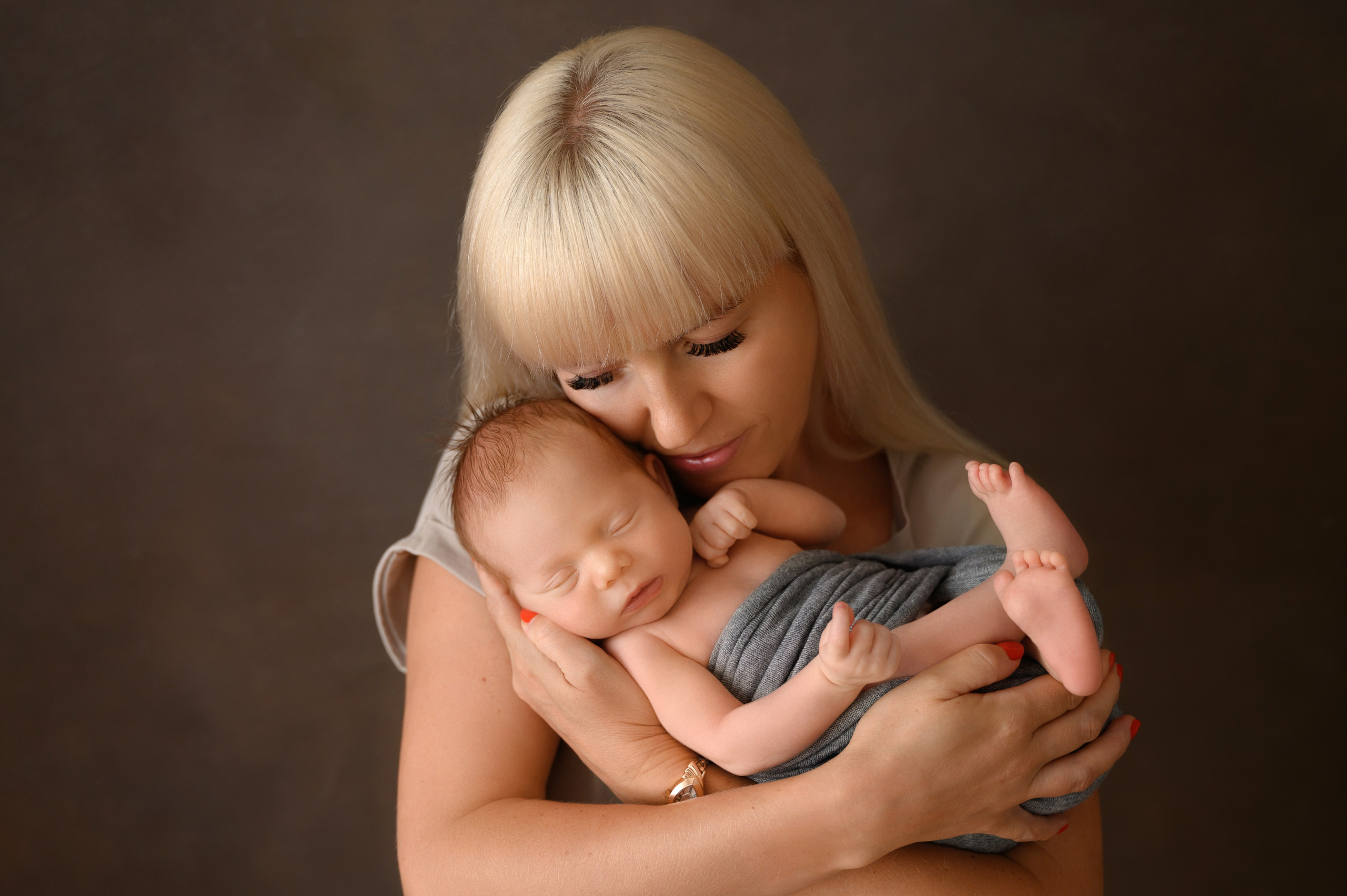 Новорожденные. Фотограф Каменск-Уральский Алена Обвинцева (фото новорожденных, в ожид