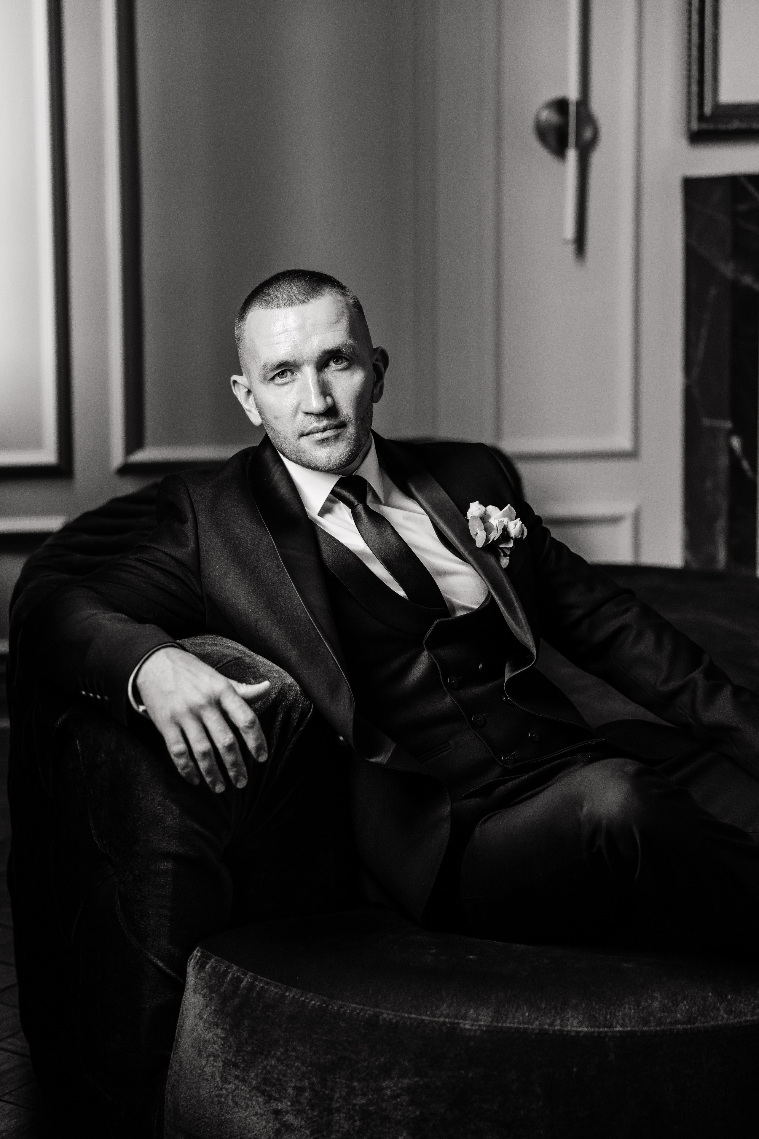 E&A. Свадебный репортажный фотограф в Москве