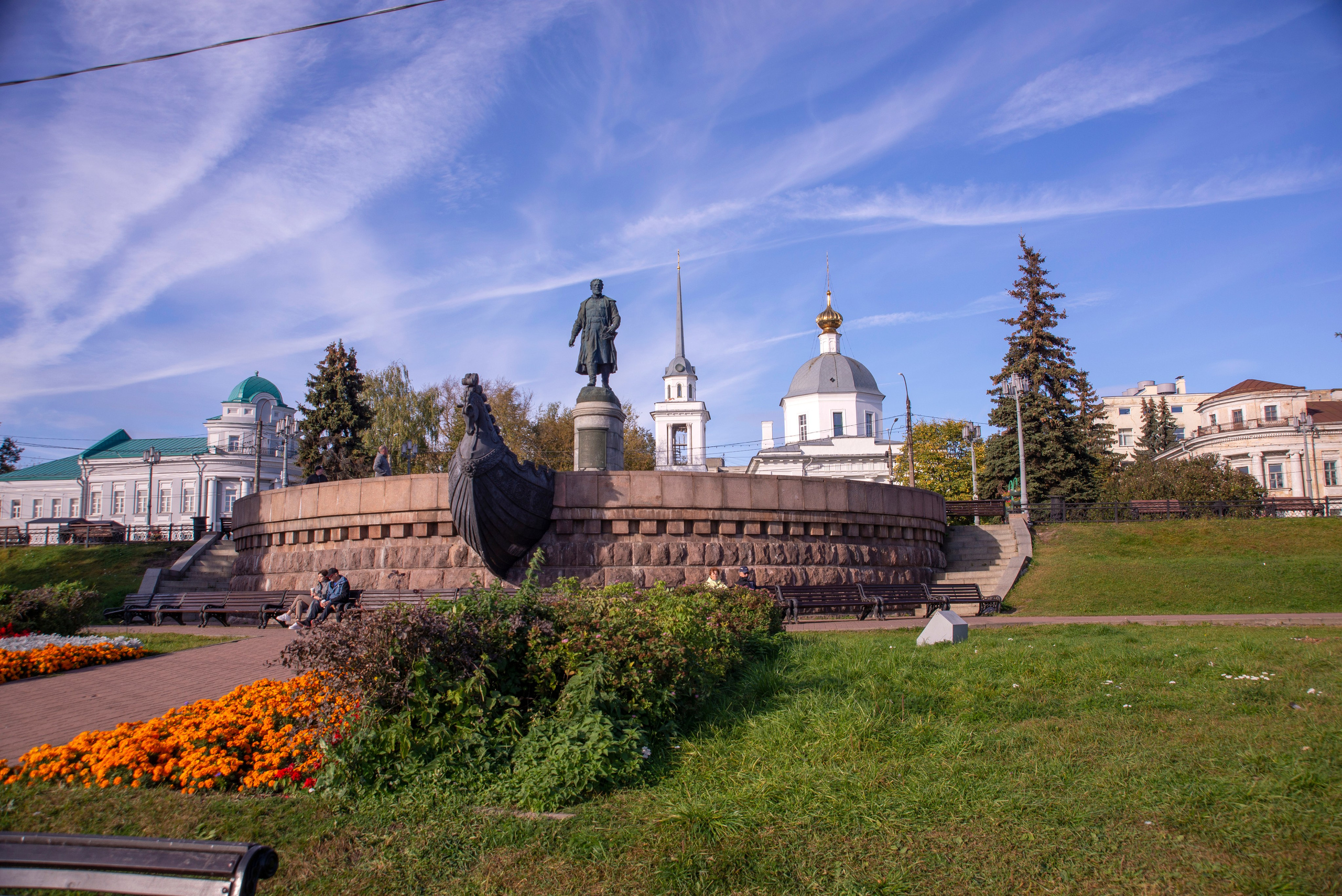 Тверь. 24–26 сентября 2025 (Nikon)