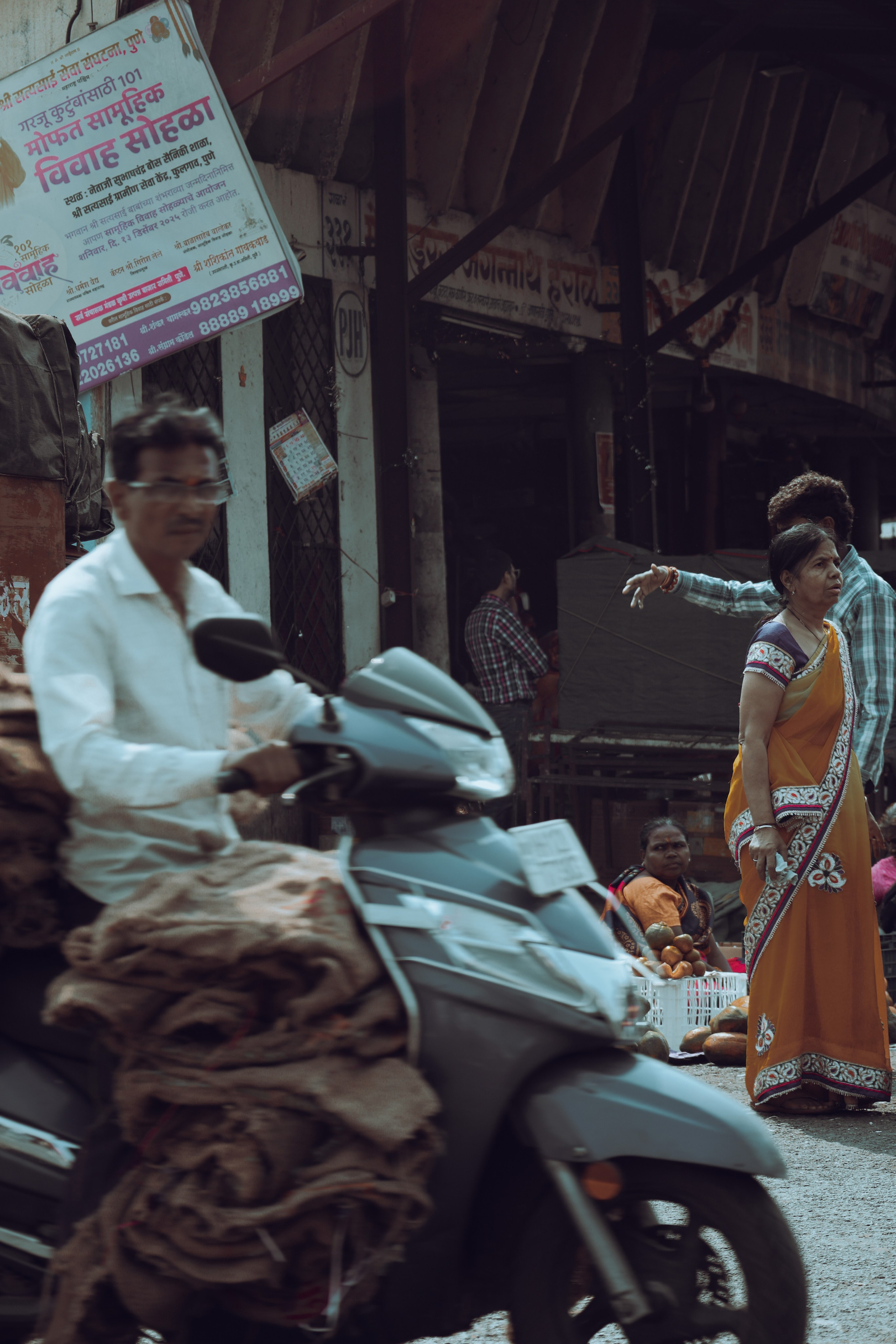 India. Фотограф в Москве