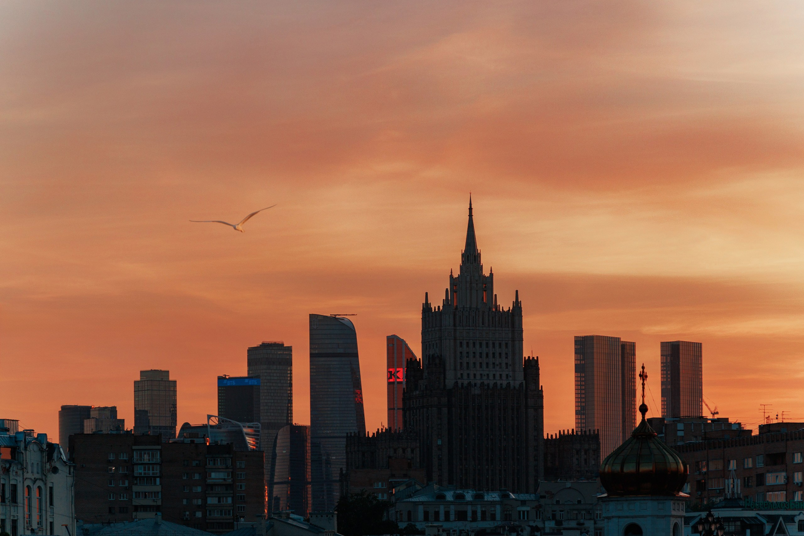 Фотопрогулка по центру Москвы с Мариной. Фотограф Валерий Сабрам