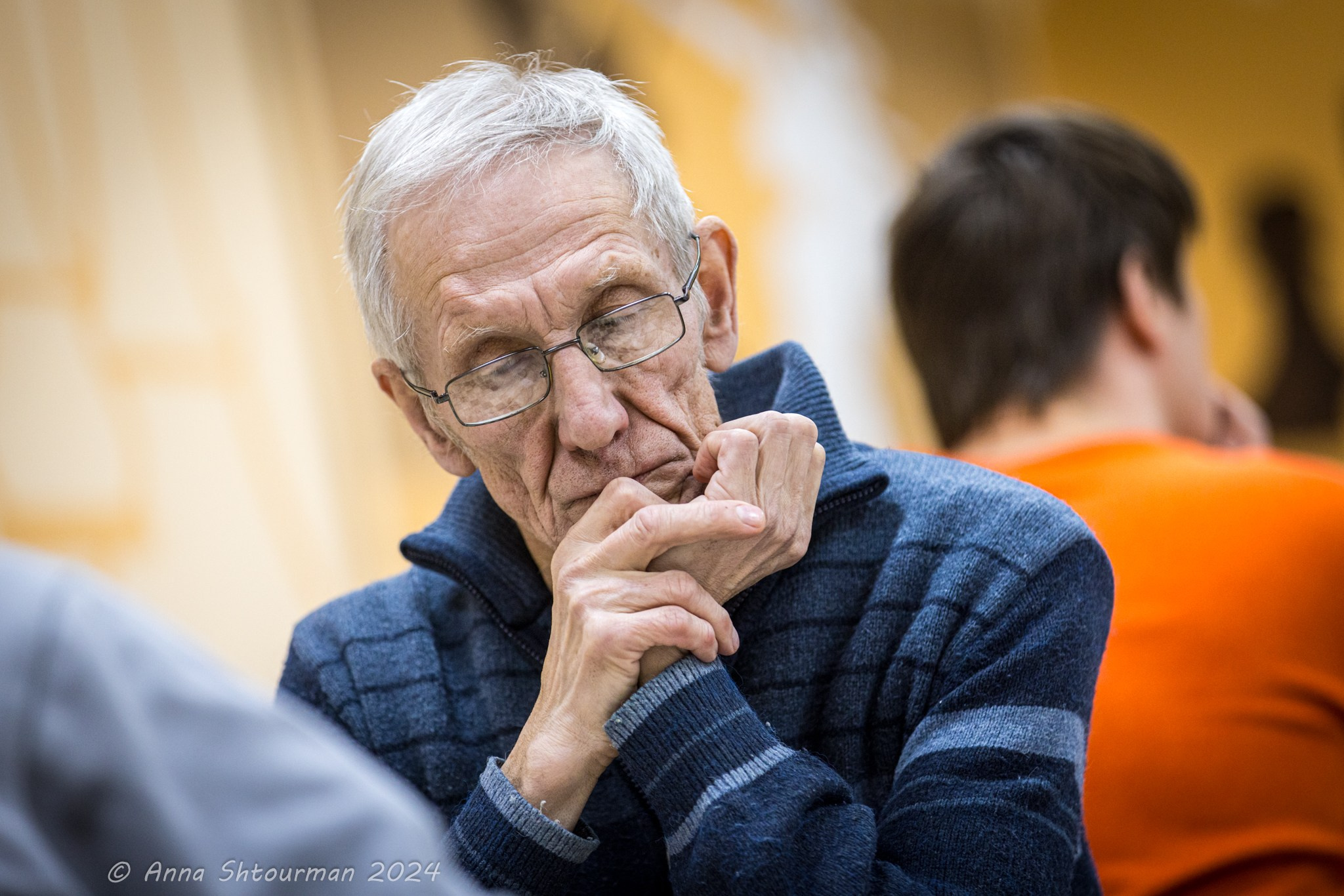 2024 Чемпионат Ярославской области по шахматам (Ярославль, Россия). Фотограф Анна Штурман (репортажная съёмка любых событий и мероприятий) Anna Shtourman photographer