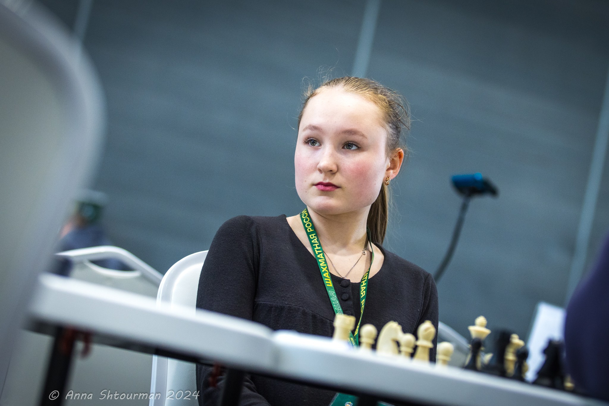 2024 Первенство России по шахматам среди детей до 11, до 13, до 15, до 17, до 19, до 21 (Екатеринбург, Россия). Фотограф Анна Штурман (репортажная съёмка любых событий и мероприятий) Anna Shtourman photographer