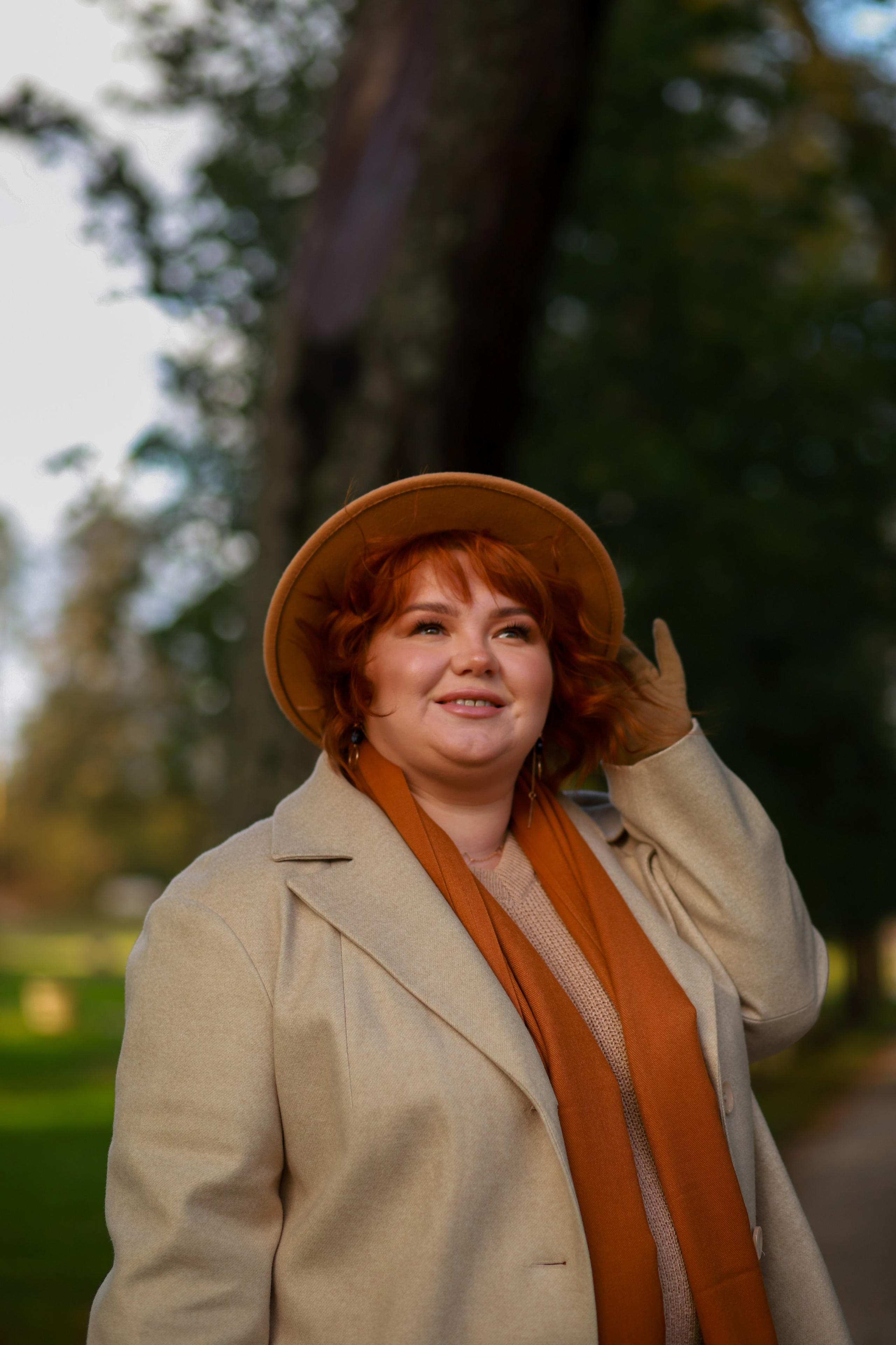 ЕКАТЕРИНА | Выборг | Монрепо. Фотограф в Выборге | Юлия Басырова