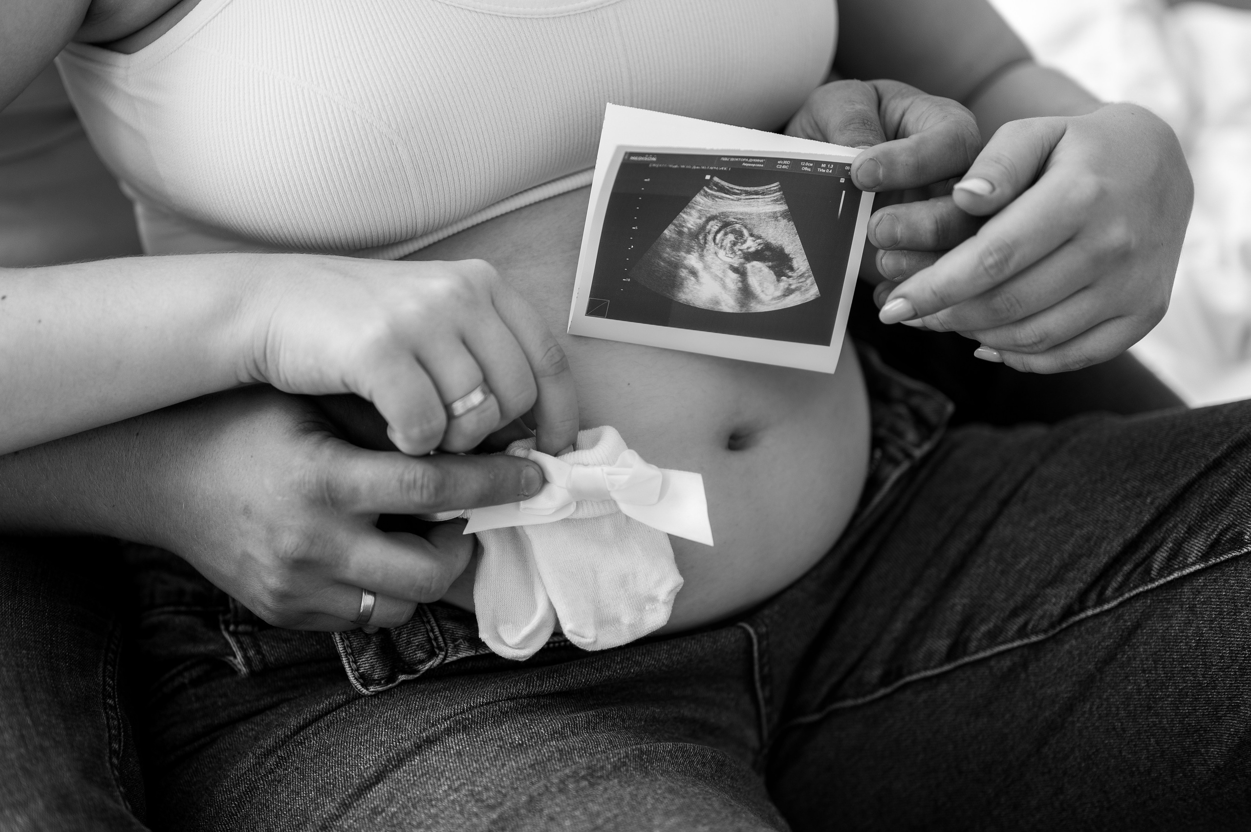 В ожидании чуда🤍. Свадебный и семейный фотограф в Краснодаре Алина Мельник
