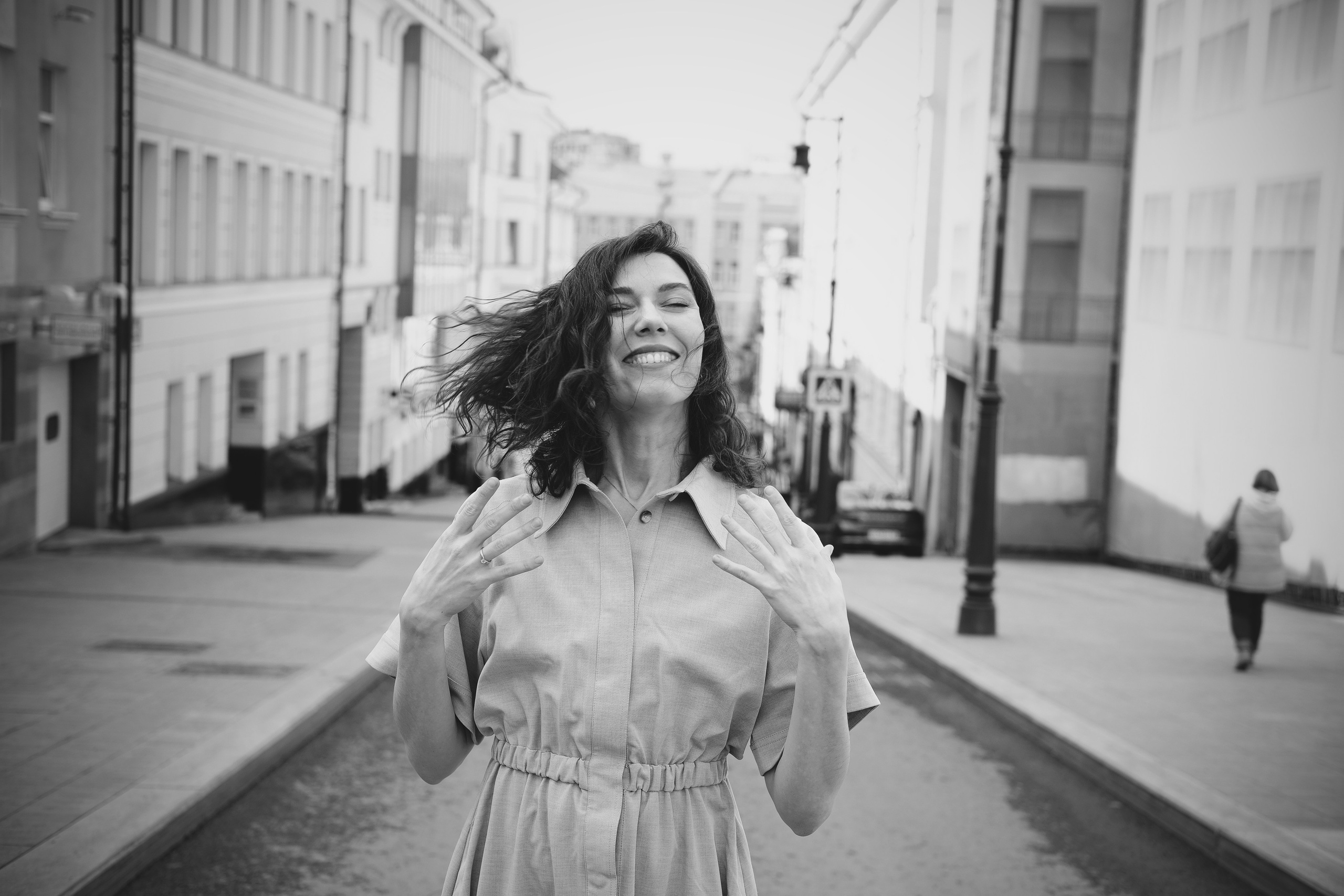 Портретный фотограф в Москве Александра Корытная