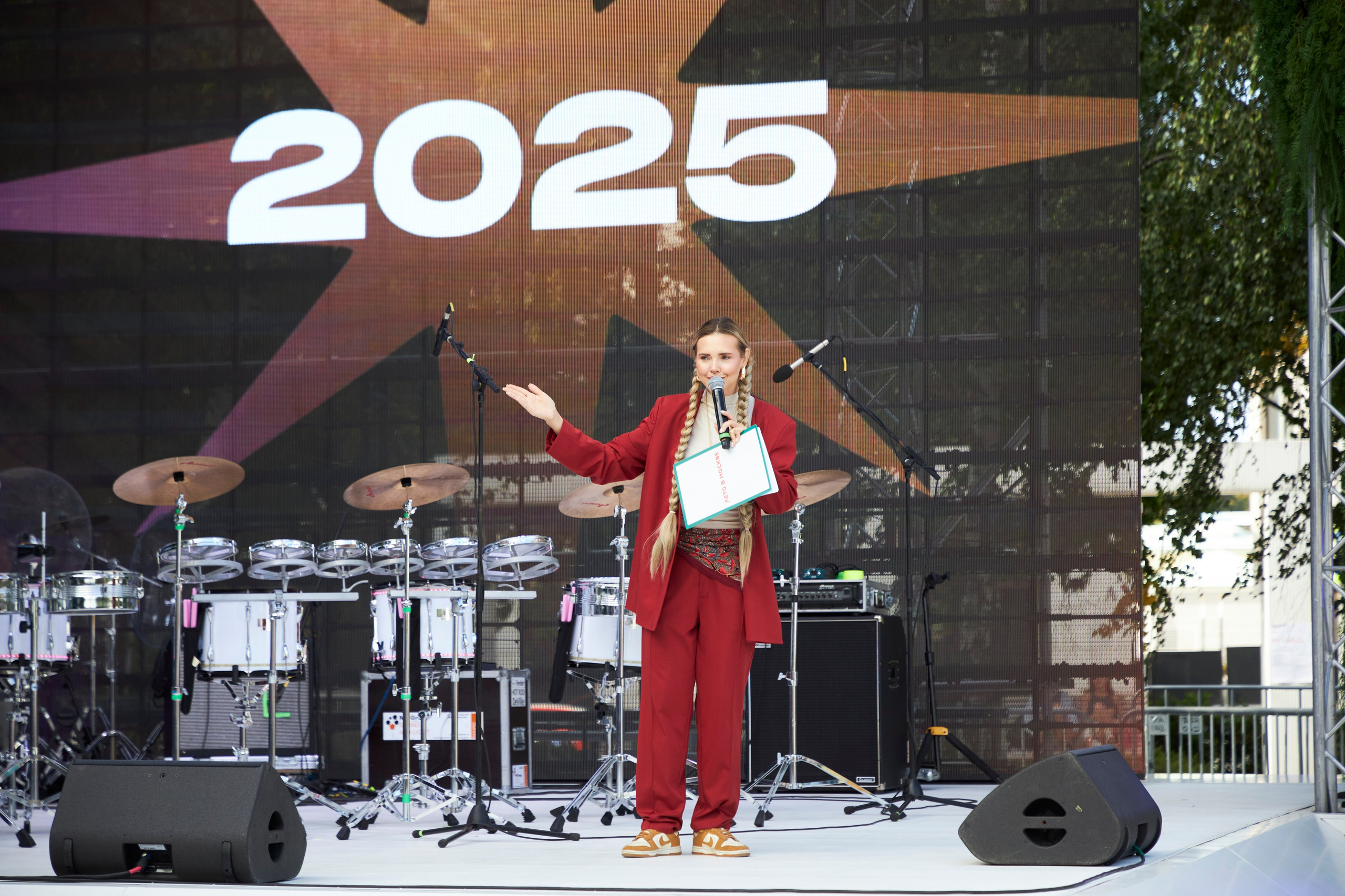 Репортаж с мероприятия Artmif Fest. Анна Потявина. Фотограф Москва