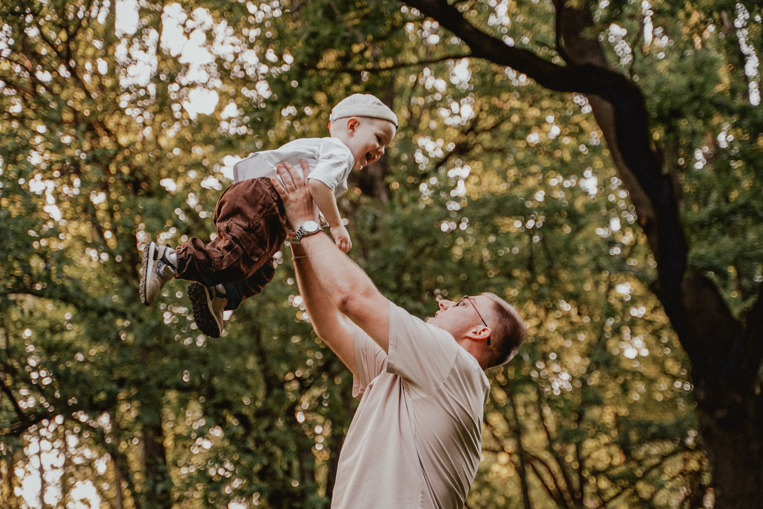 Семейная фотосессия со скейтом и самокатом. Семейный и женский фотограф в Краснодаре Анастасия Приймак