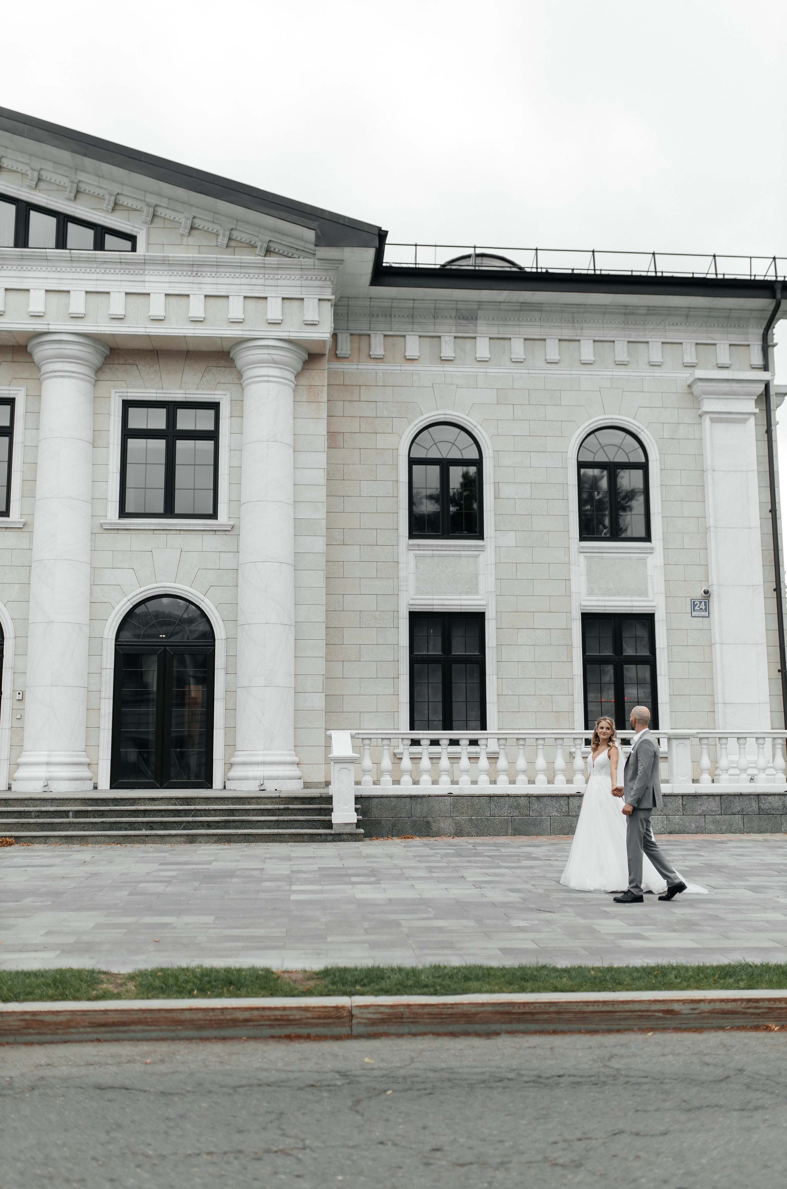 Ваня&Алина (прогулка). Фотограф в Москве Юлия Хамзина