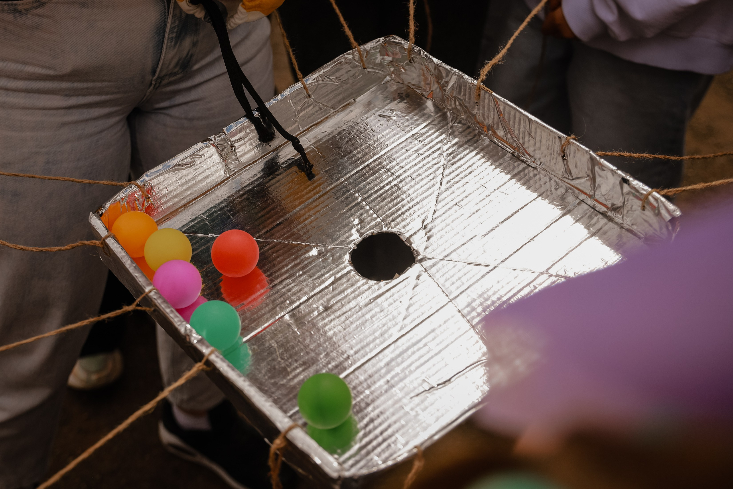 Квест по окончанию 3а. Фотограф Юлия Мальцева