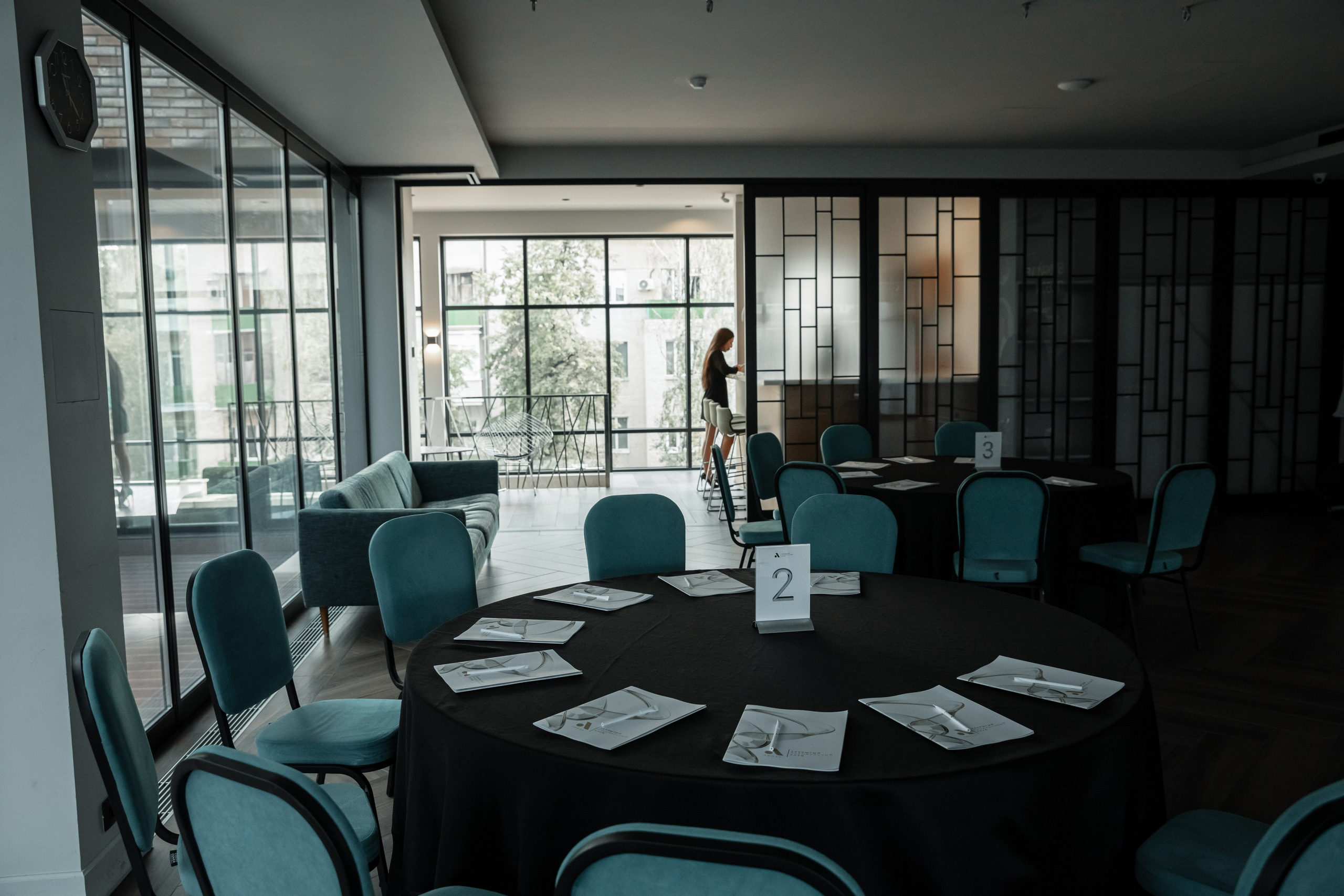 Премиальный клуб ABOSS | Мастер-класс в City Retreat Club. Фотограф брендов и бизнеса в Москве Алексей Сентюрин