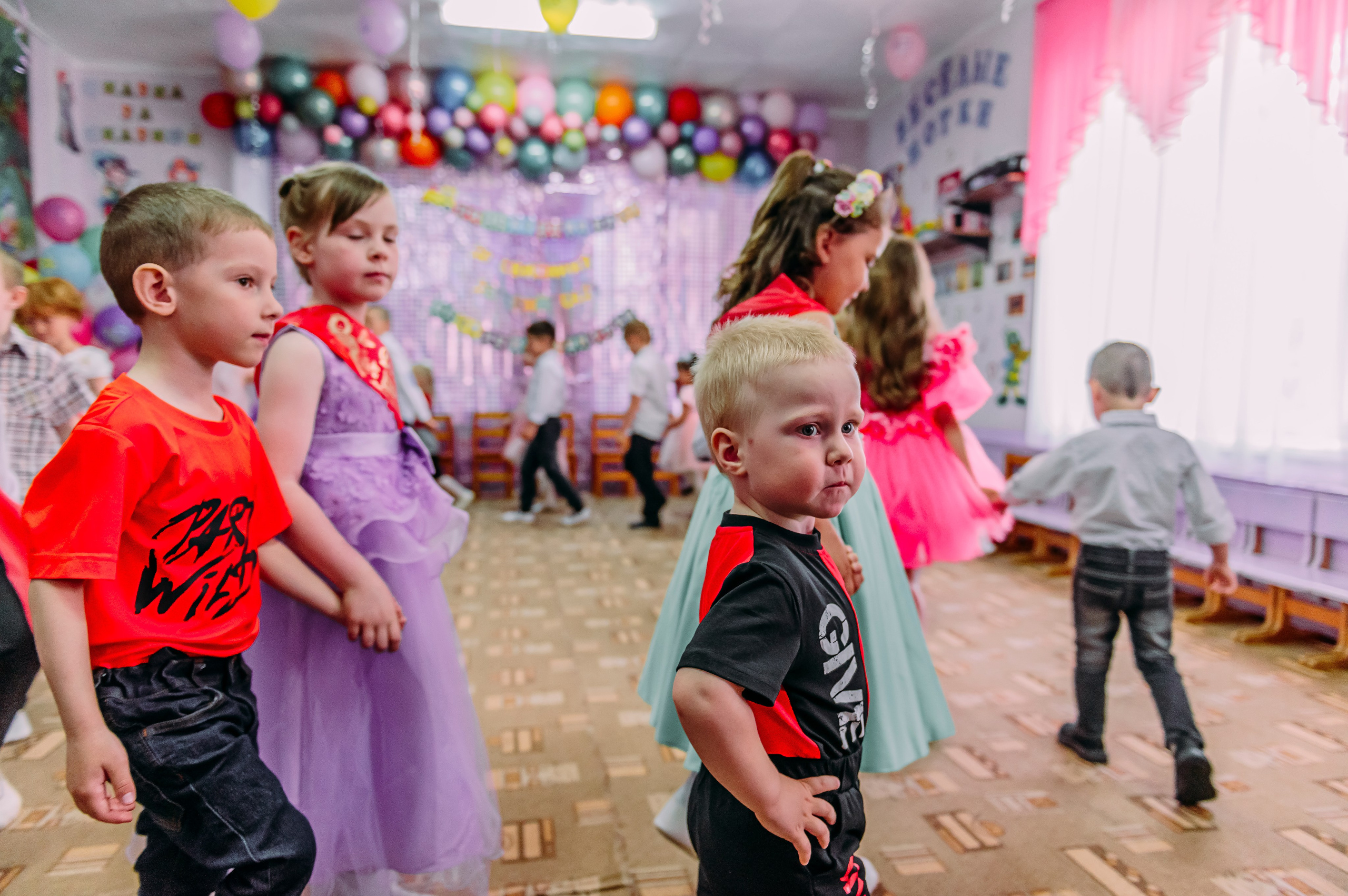 Детский сад |с.Коломыцево | 2024. ALBUMIA