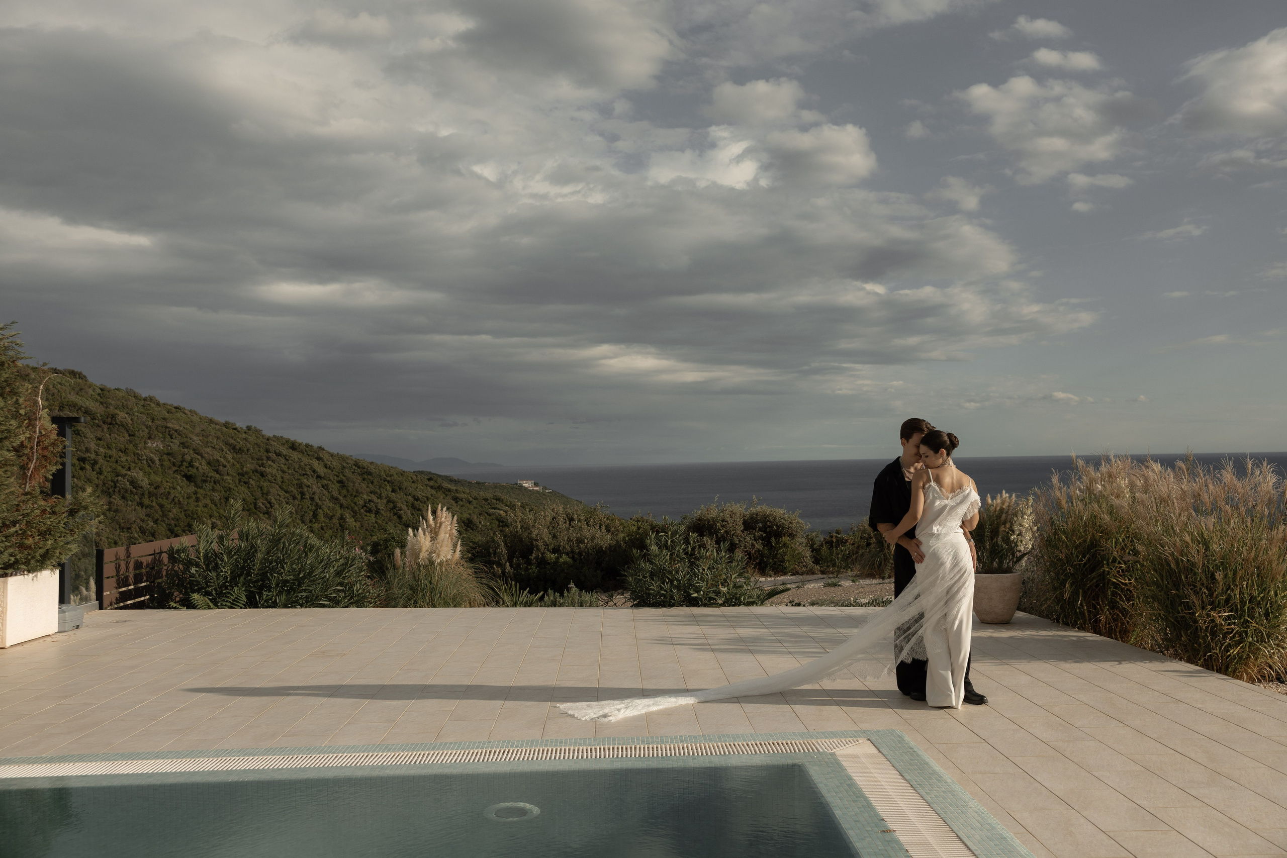 ЧЕРНОГОРИЯ (Илья и Полина). Свадебный фотограф Тула Москва СПБ / Сёмина Дарья