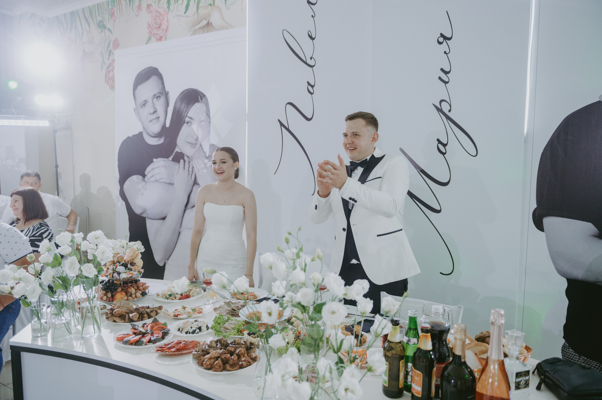 Мария&Павел фотограф Елена Горбач. Свадебный и семейный фотограф город Темрюк Фотостудия Темрюк