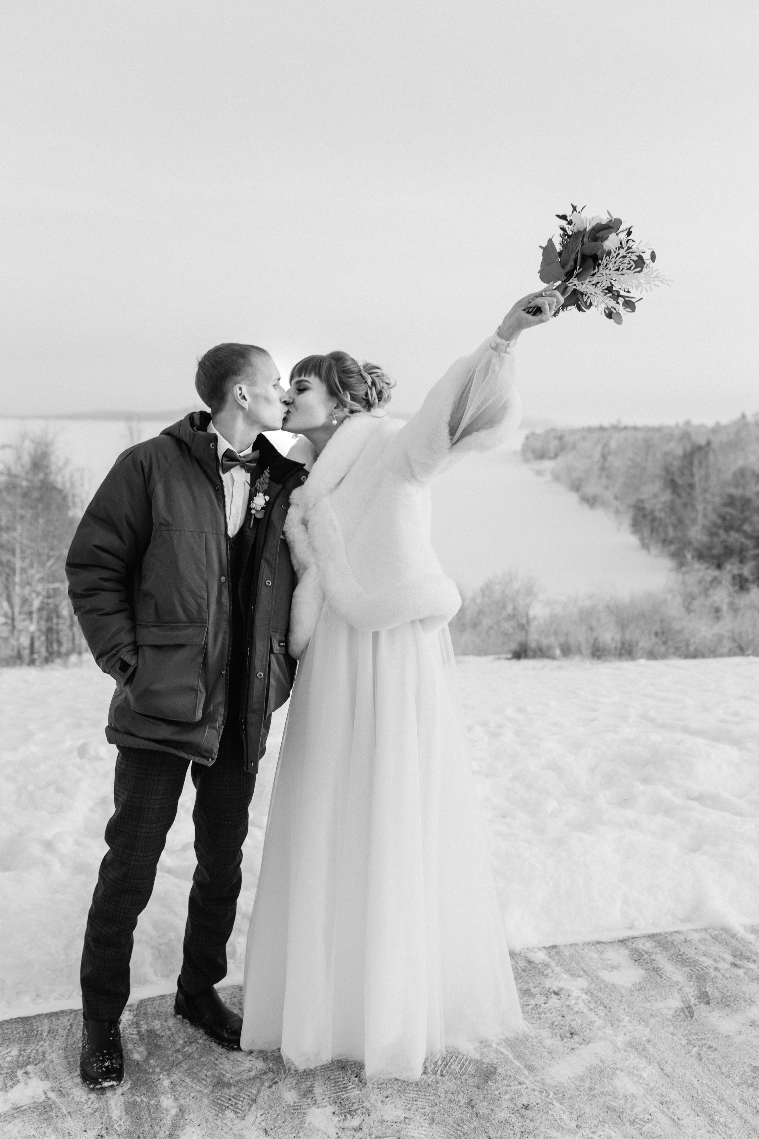 Свадьба Владимира и Алёны. Свадебный и семейный фотограф в Иркутске Яна Лиа