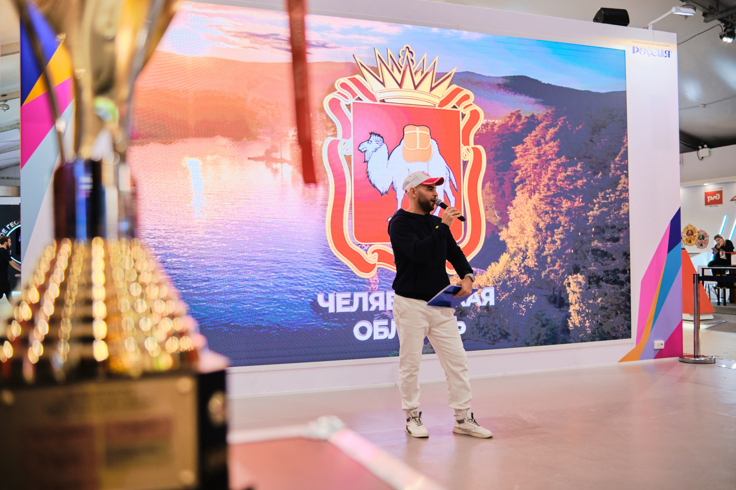 ВДНХ × Выставка «Россия». Матвей Яворский — фотограф в Челябинске