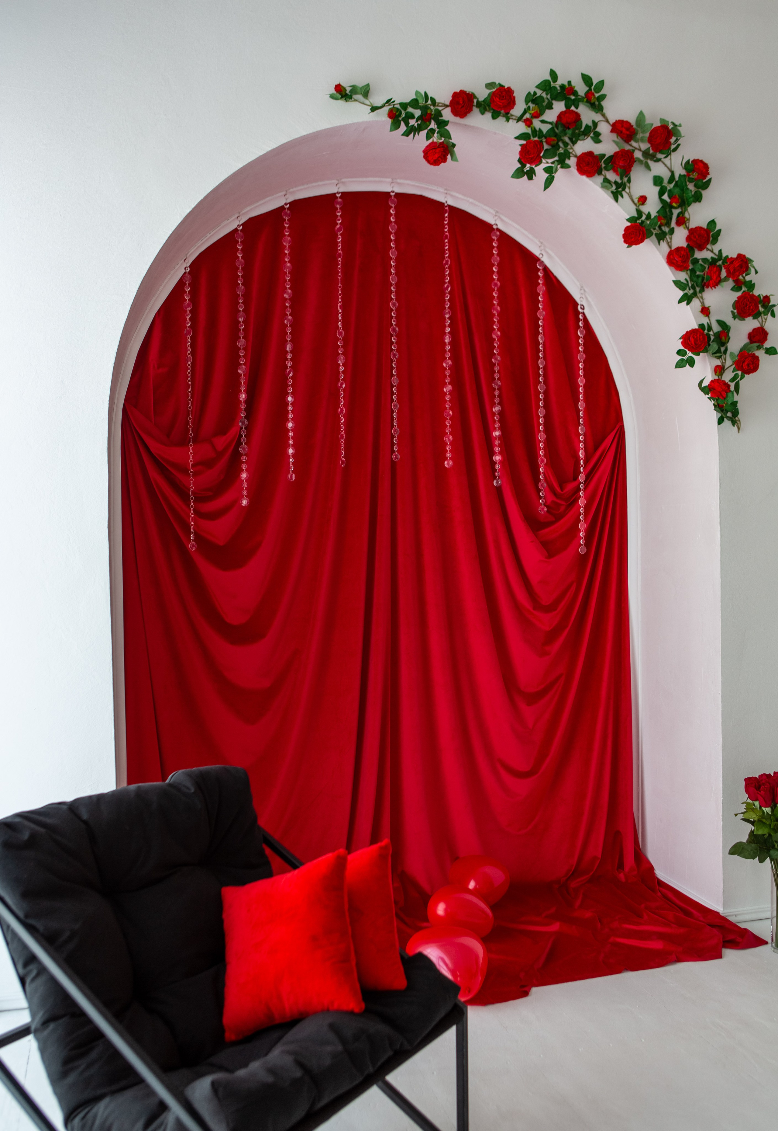 Зал ВЫСОТА. Фотостудия «Небо»