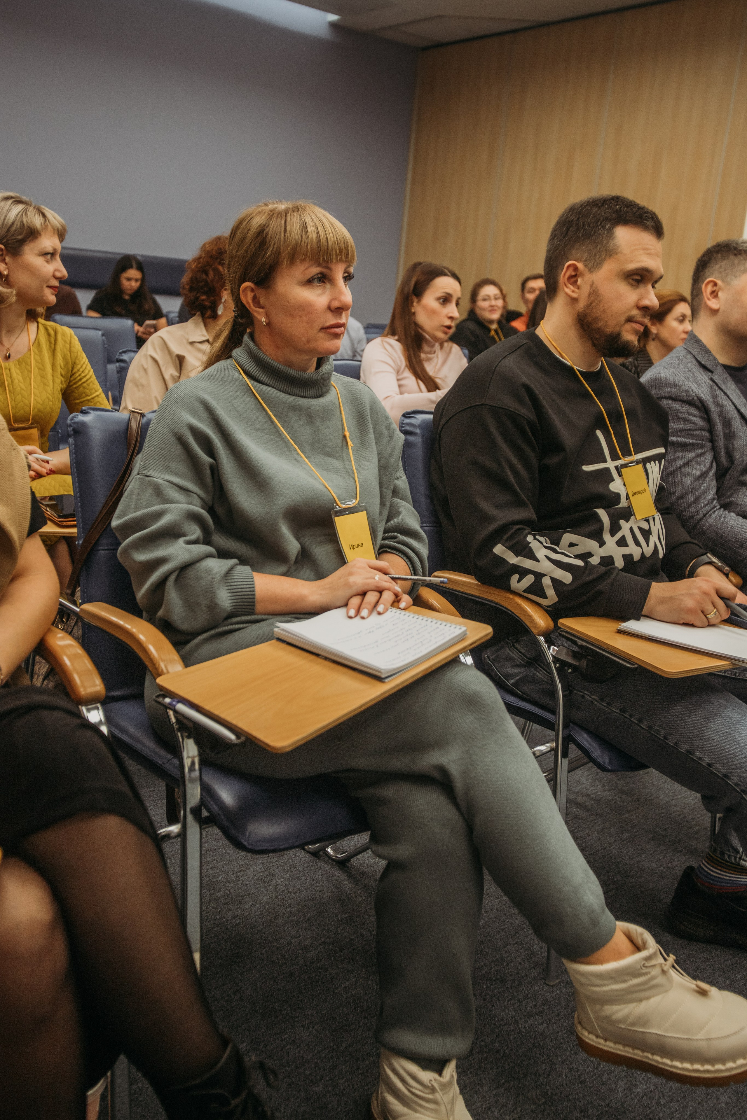 Тренинг по НЛП технологиям Михаила Пелехатого. Венера Гайн. Репортажный фотограф  Тюмень. Обучение фотографии с 0