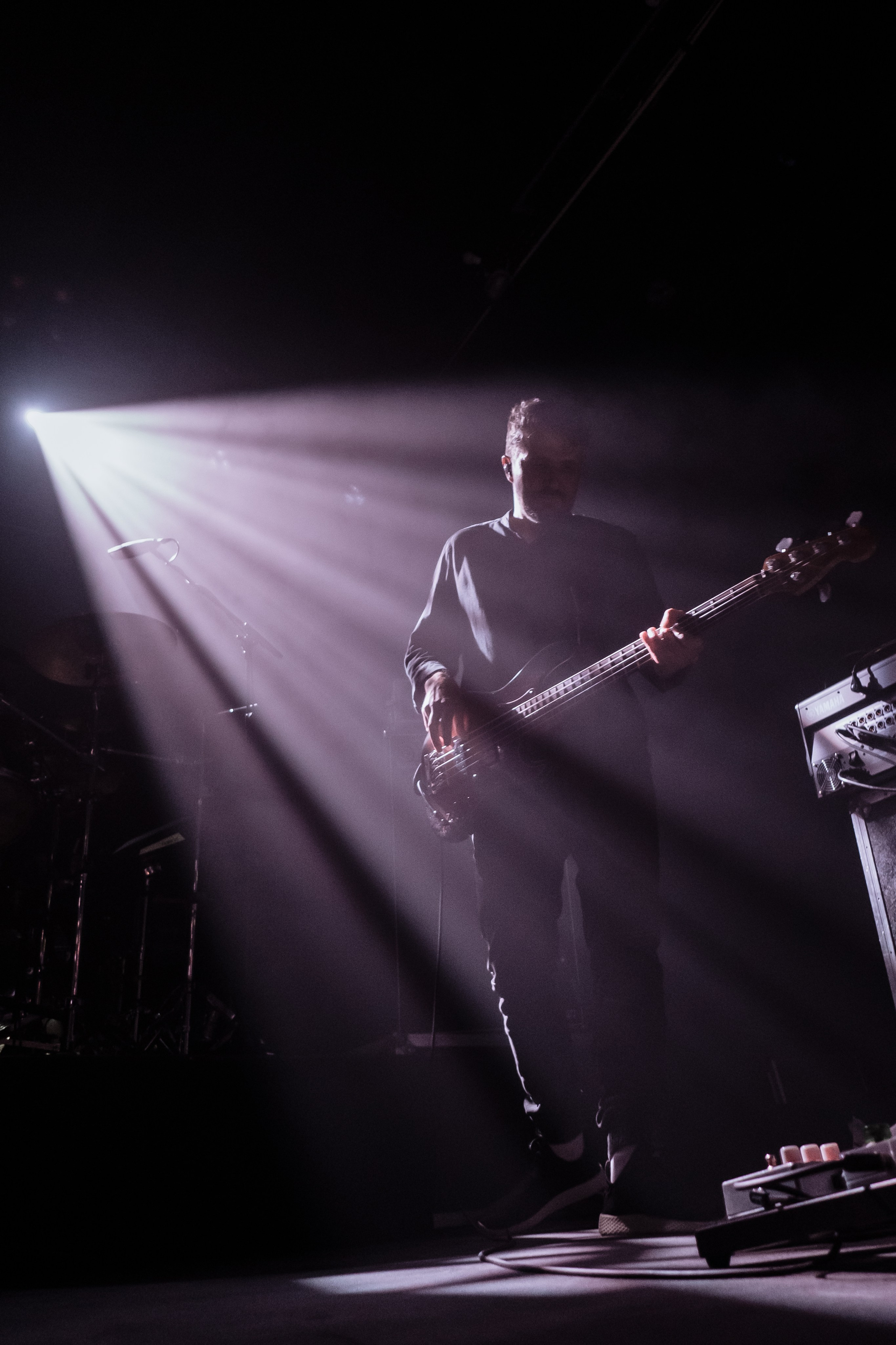 Concert of “Spleen”. Photographer Cologne Bonn Europe Anna Ketova
