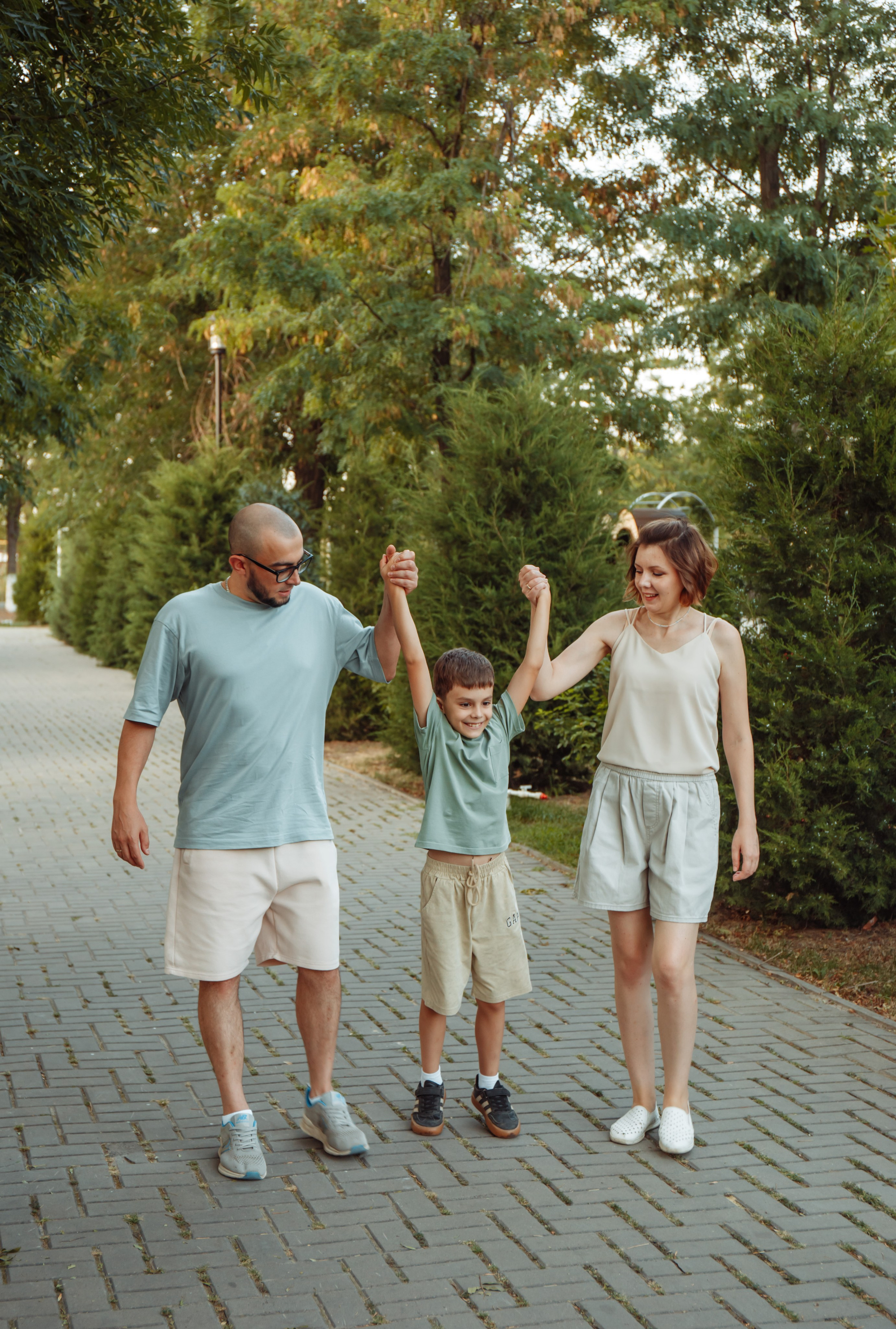Семейные фото. Семейный фотограф из Новошахтинска Антонина Змиенко