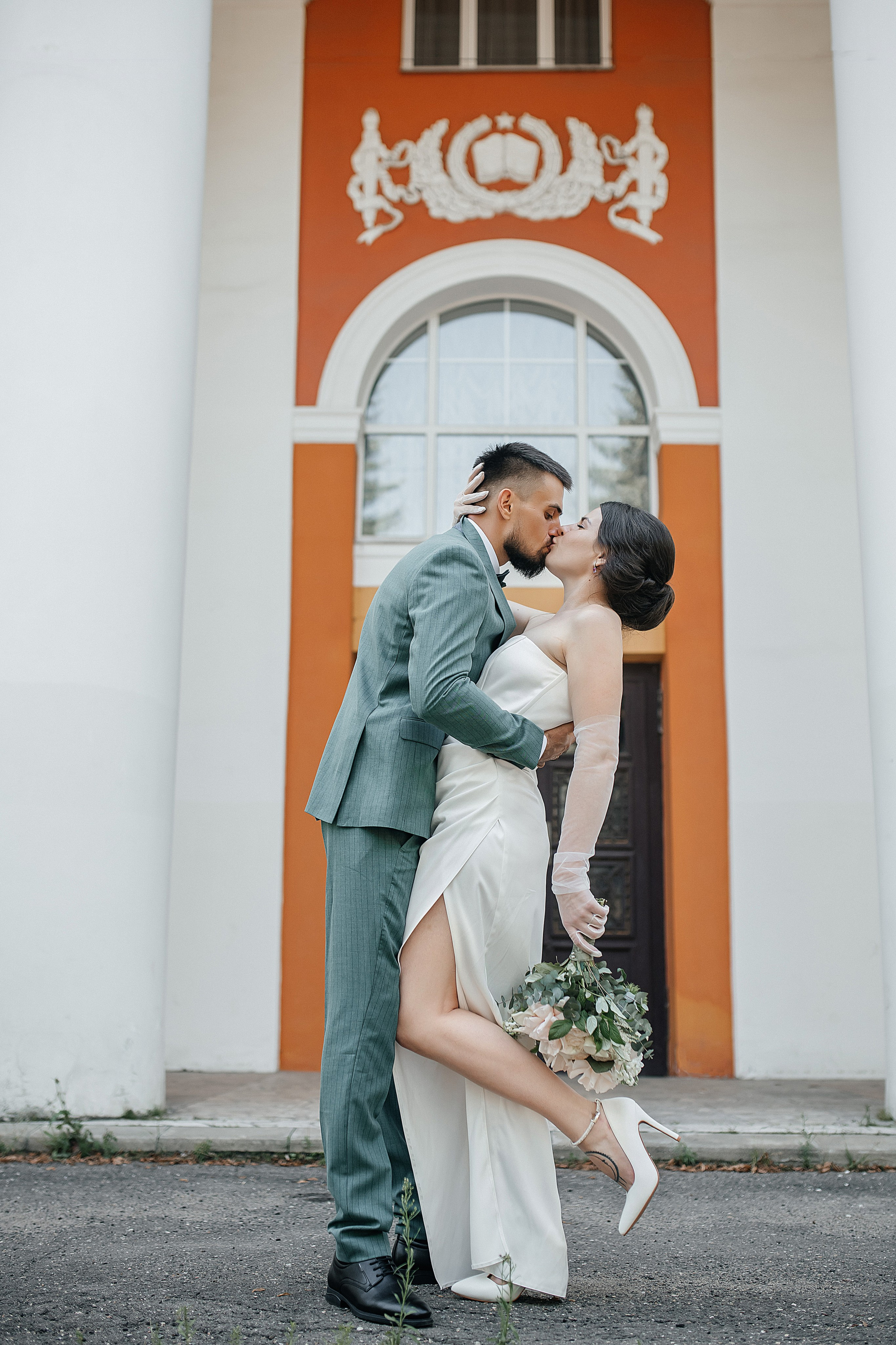 Александра и Руслан. Свадебный, семейный и детский фотограф в Москве и области