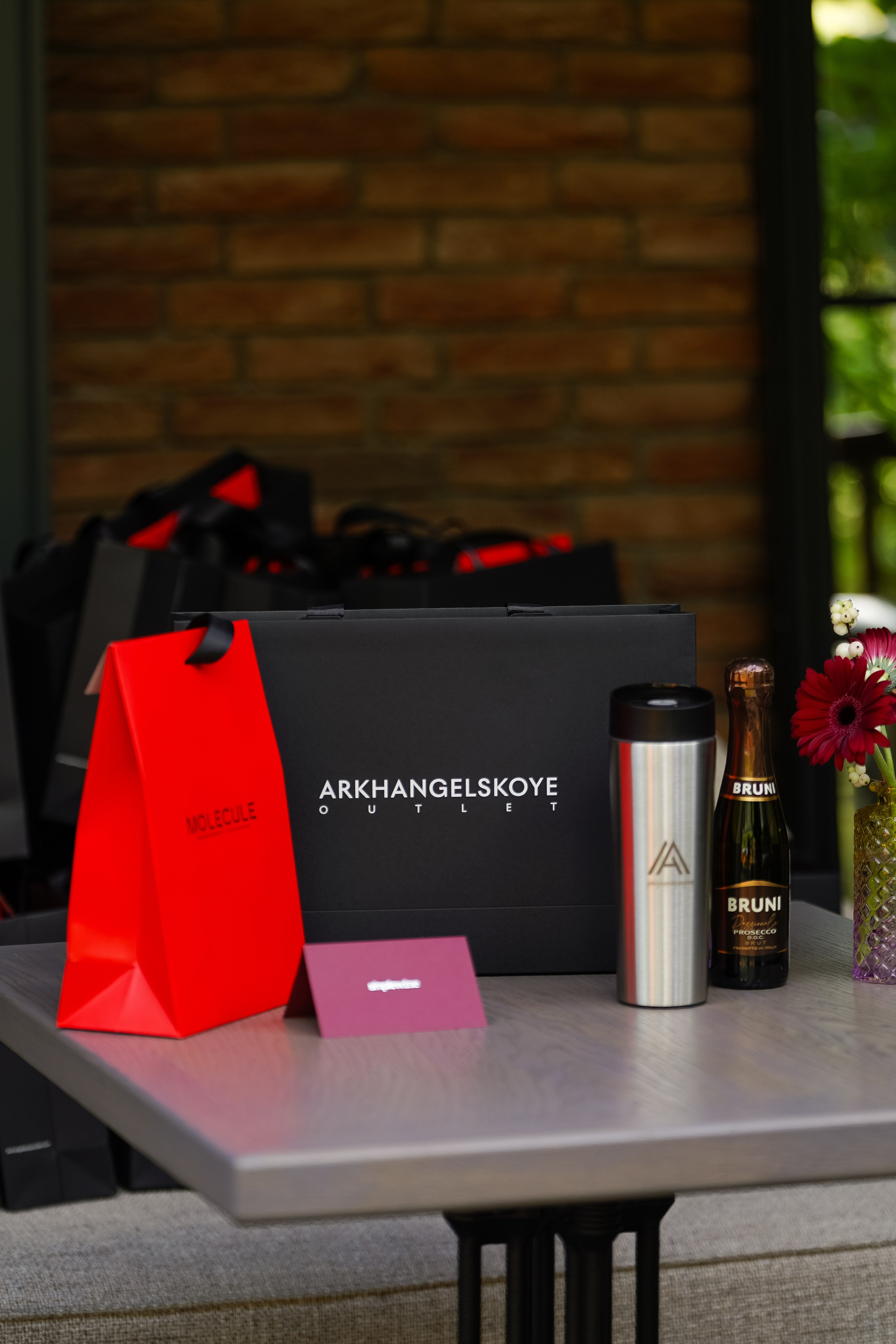 Porche Ride Arkhangelskoe Outlet Village. AMODEO STUDIO