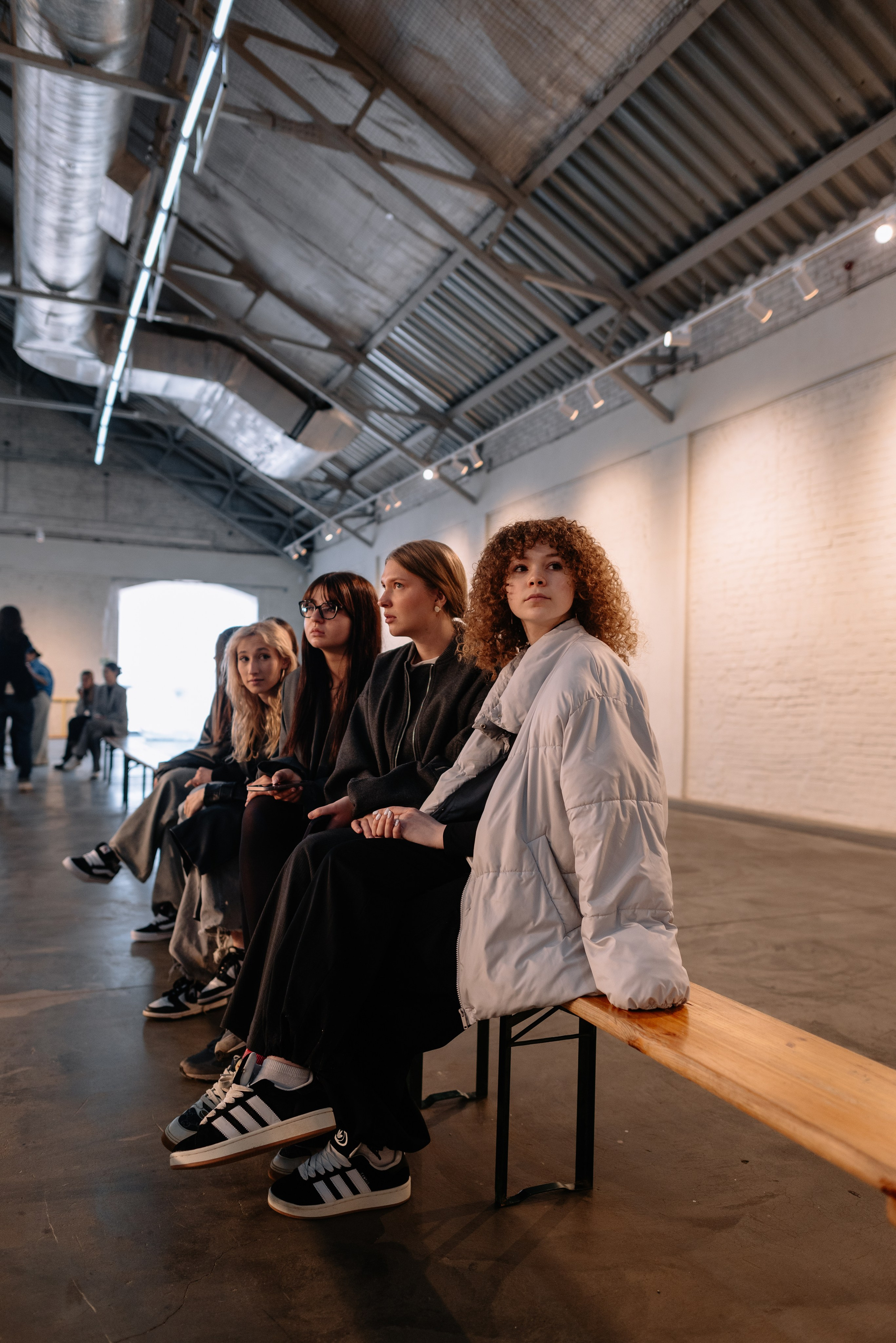 Школа дизайна НИУ ВШЭ. Показ «H.A.R.D. 012: Сохрани мою вещь навсегда». Еремина Катерина