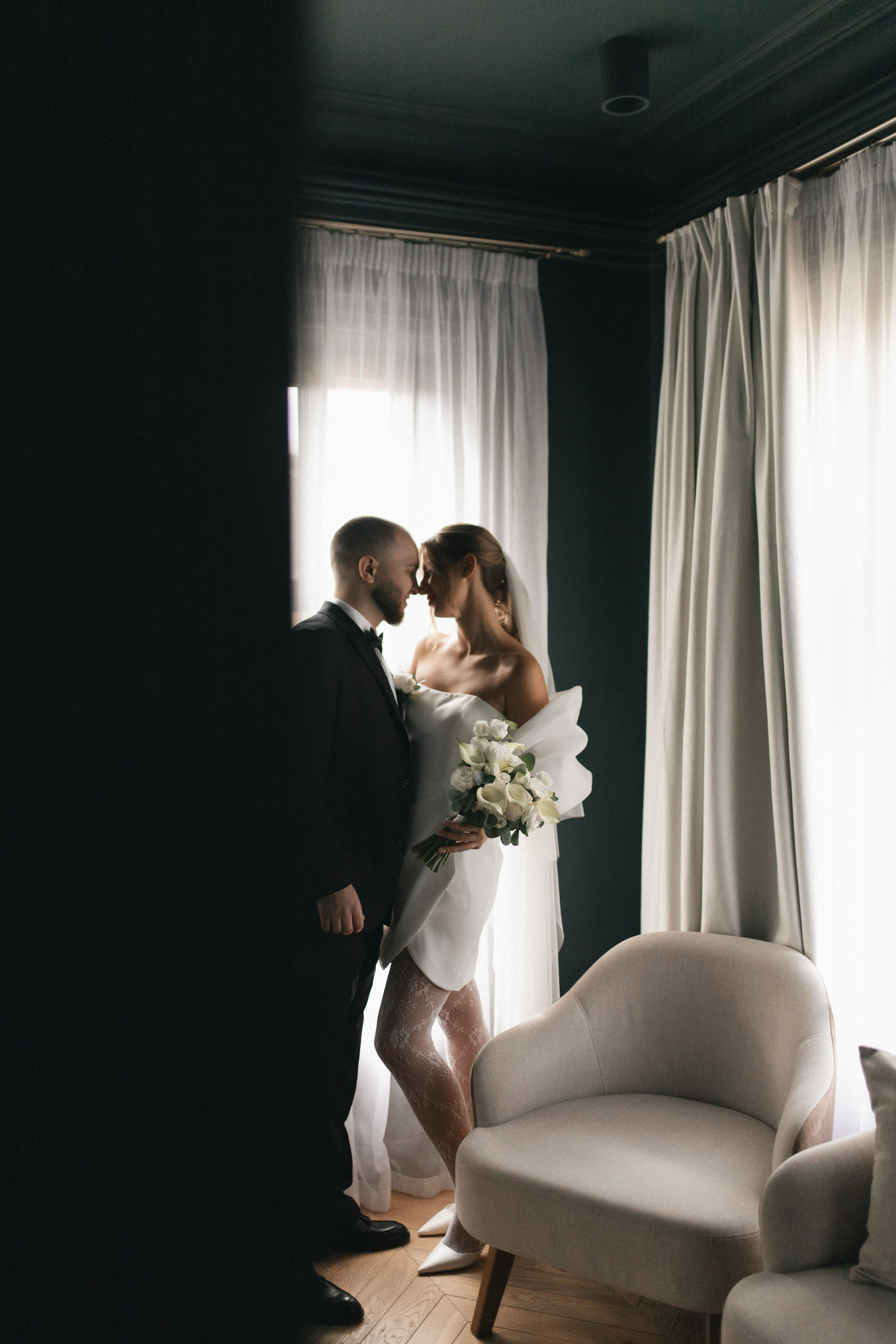 «LOVE TO THE SKY». Maria Startseva Photo