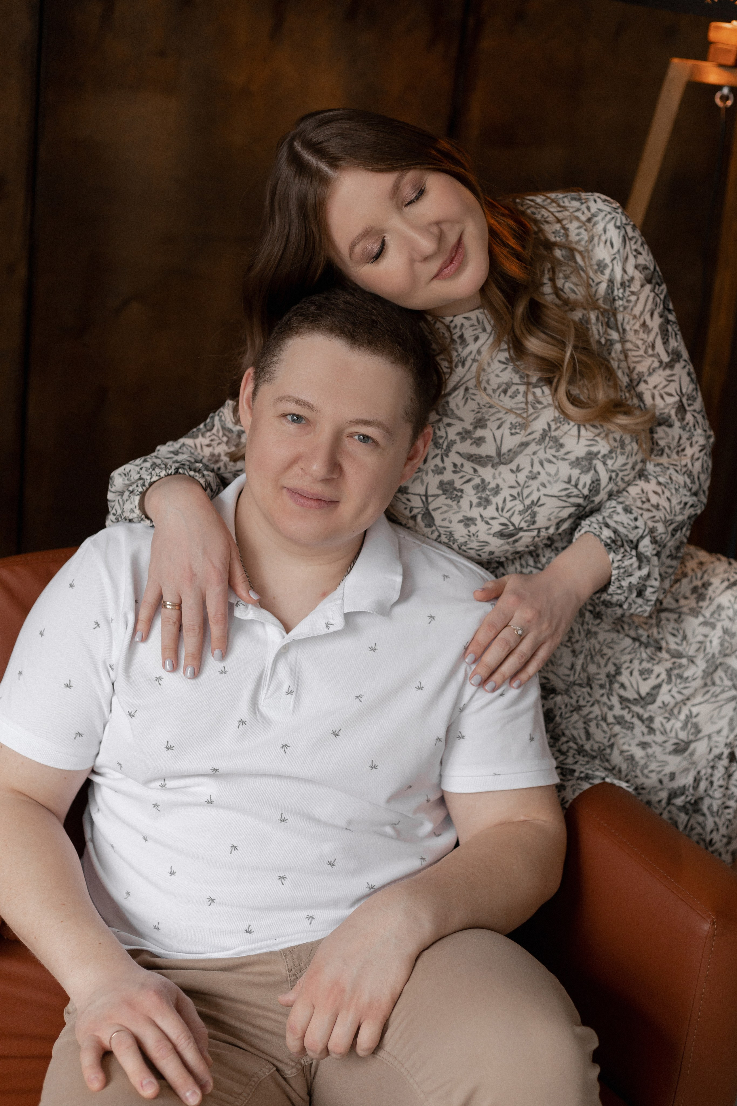 Юлия и Дмитрий. Фотограф Йошкар-Ола Марина Королева