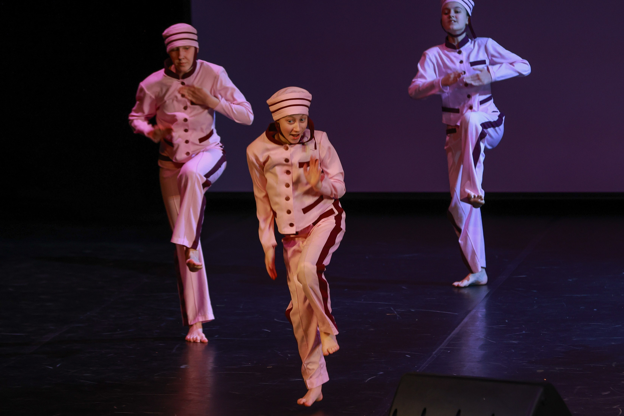 Небесные ласточки на Танц ЭКСПО 2026. Фотограф Юлия Мальцева