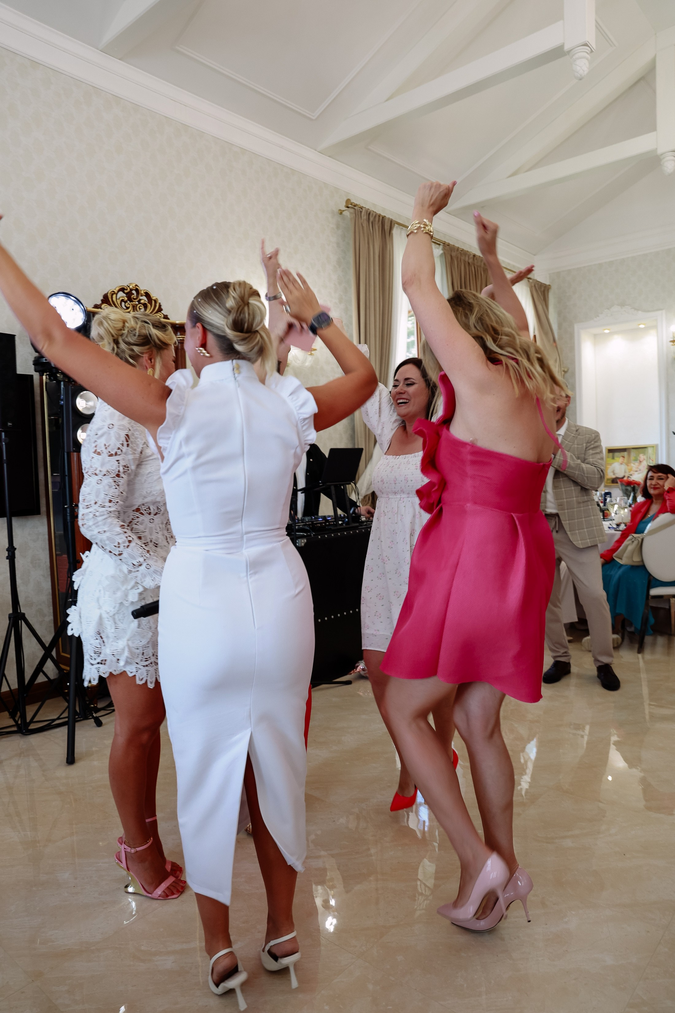 Юбилей. Фотограф Юлия Мальцева