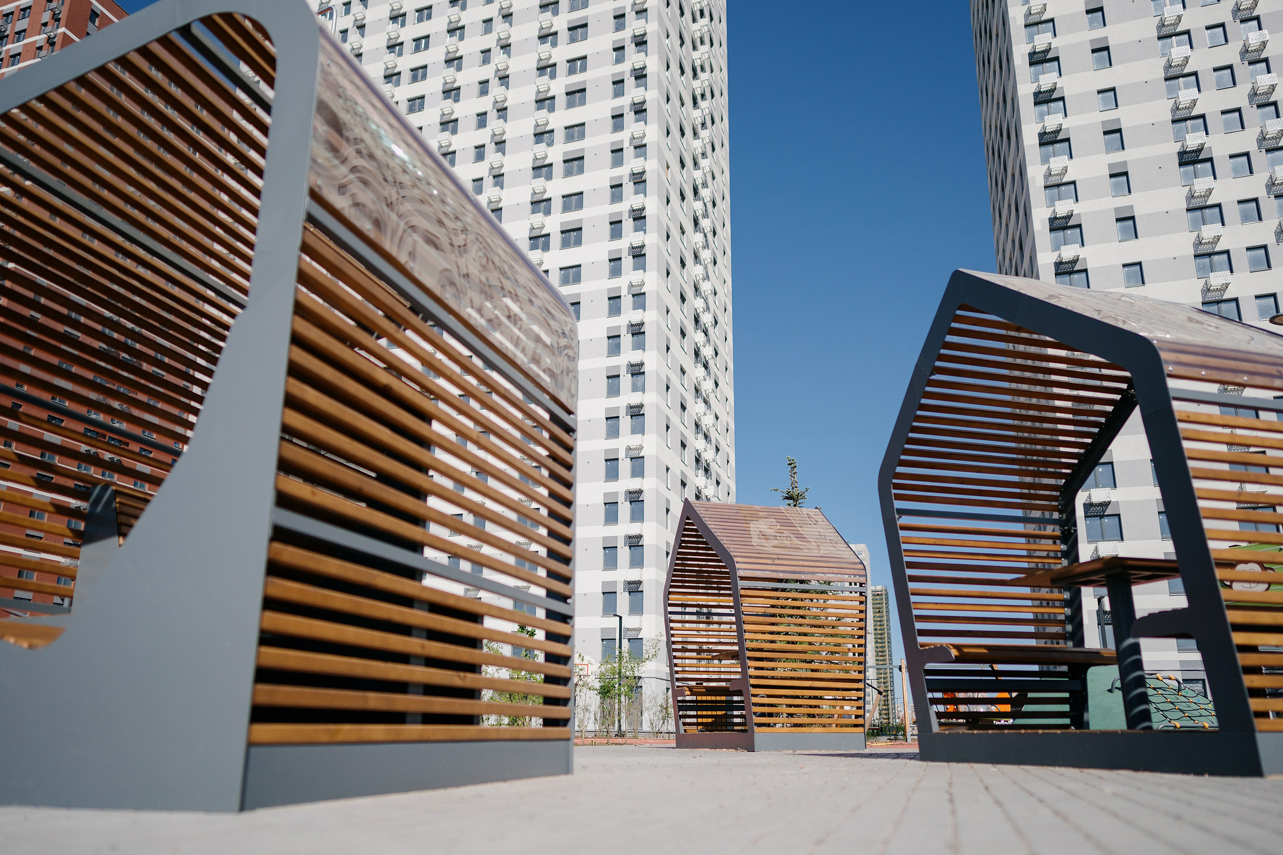 ЛСР — ЖК Морская миля. Асхат Бардынов