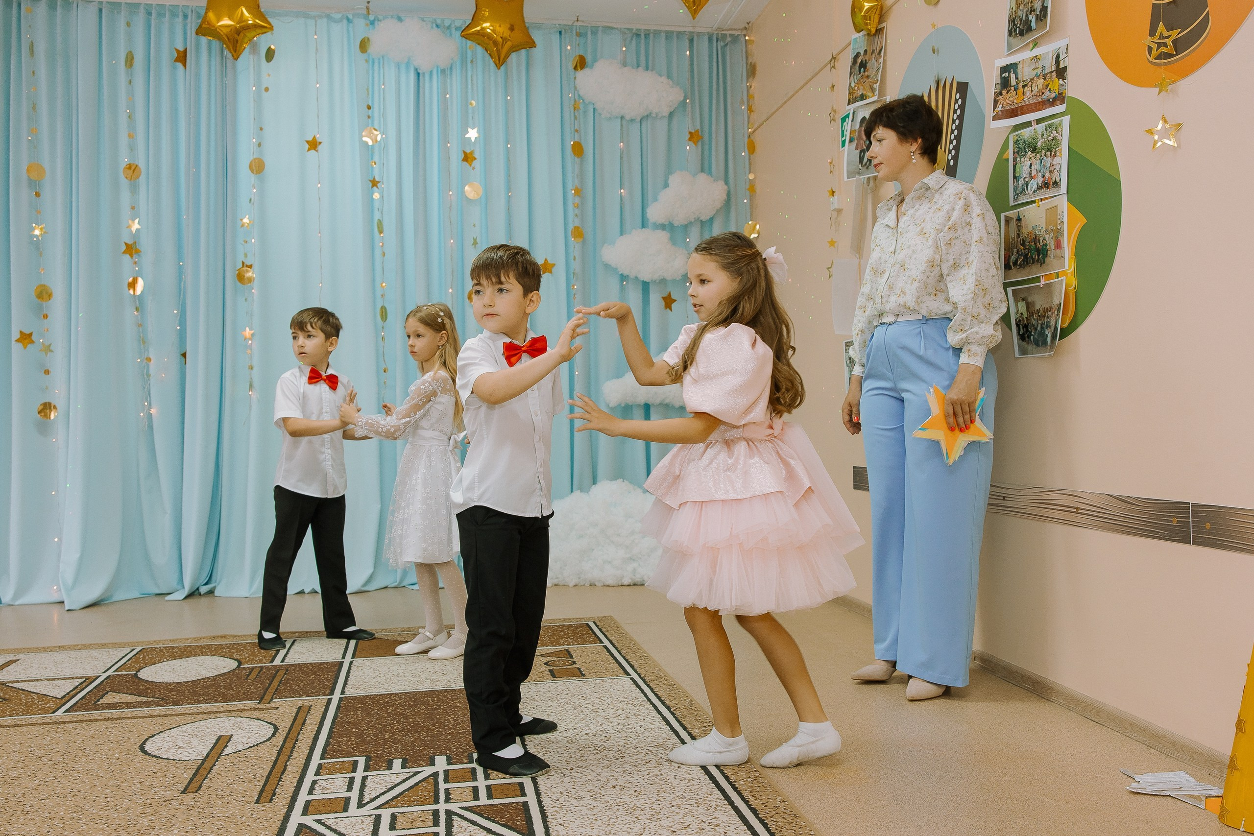 Выпускной в ДС -29. Выпускные альбомы Натальи Бутко: Новороссийск, Анапа, Геленджик