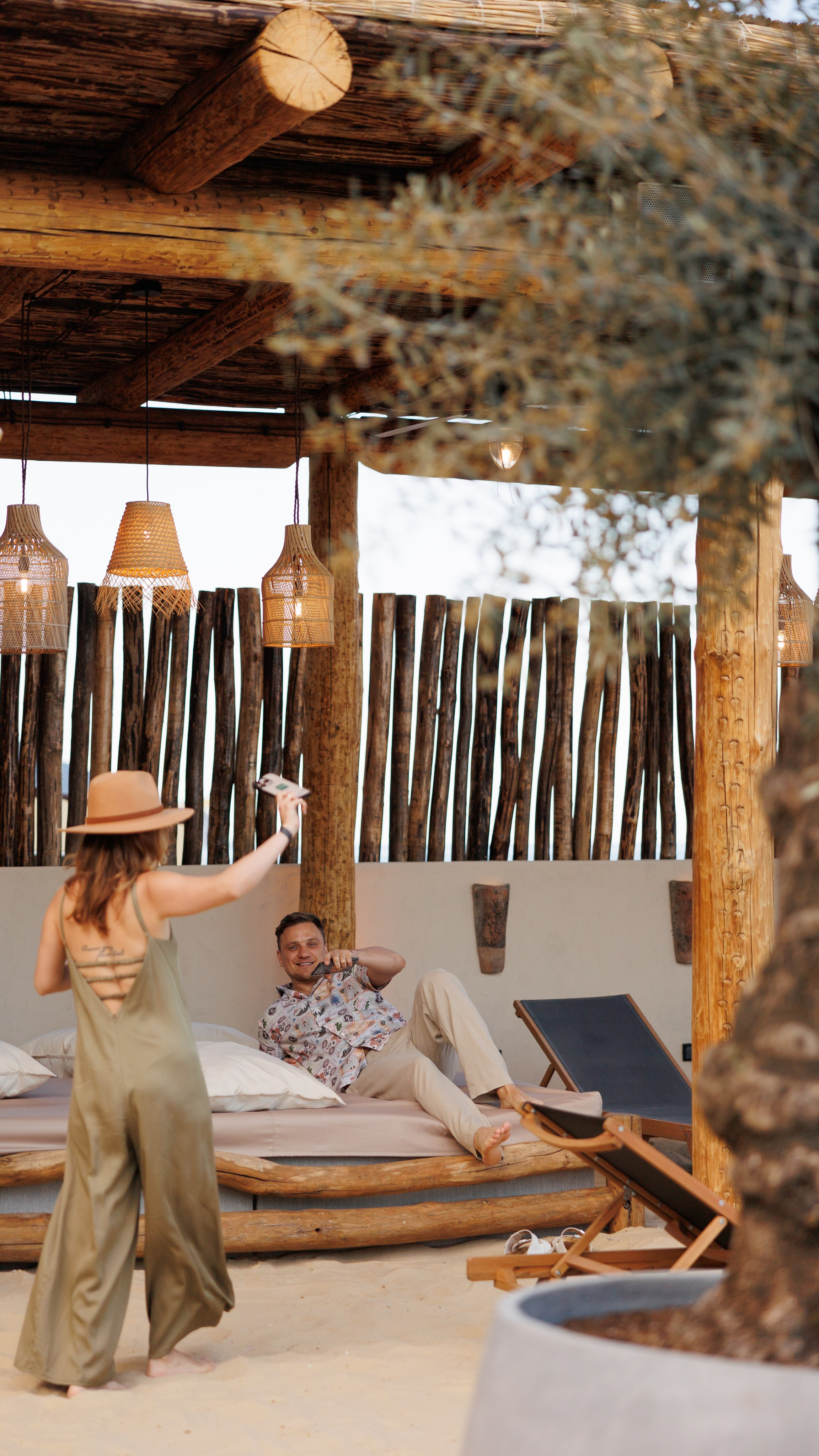 Modus Beach Club. Свадебный фотограф в Крыму